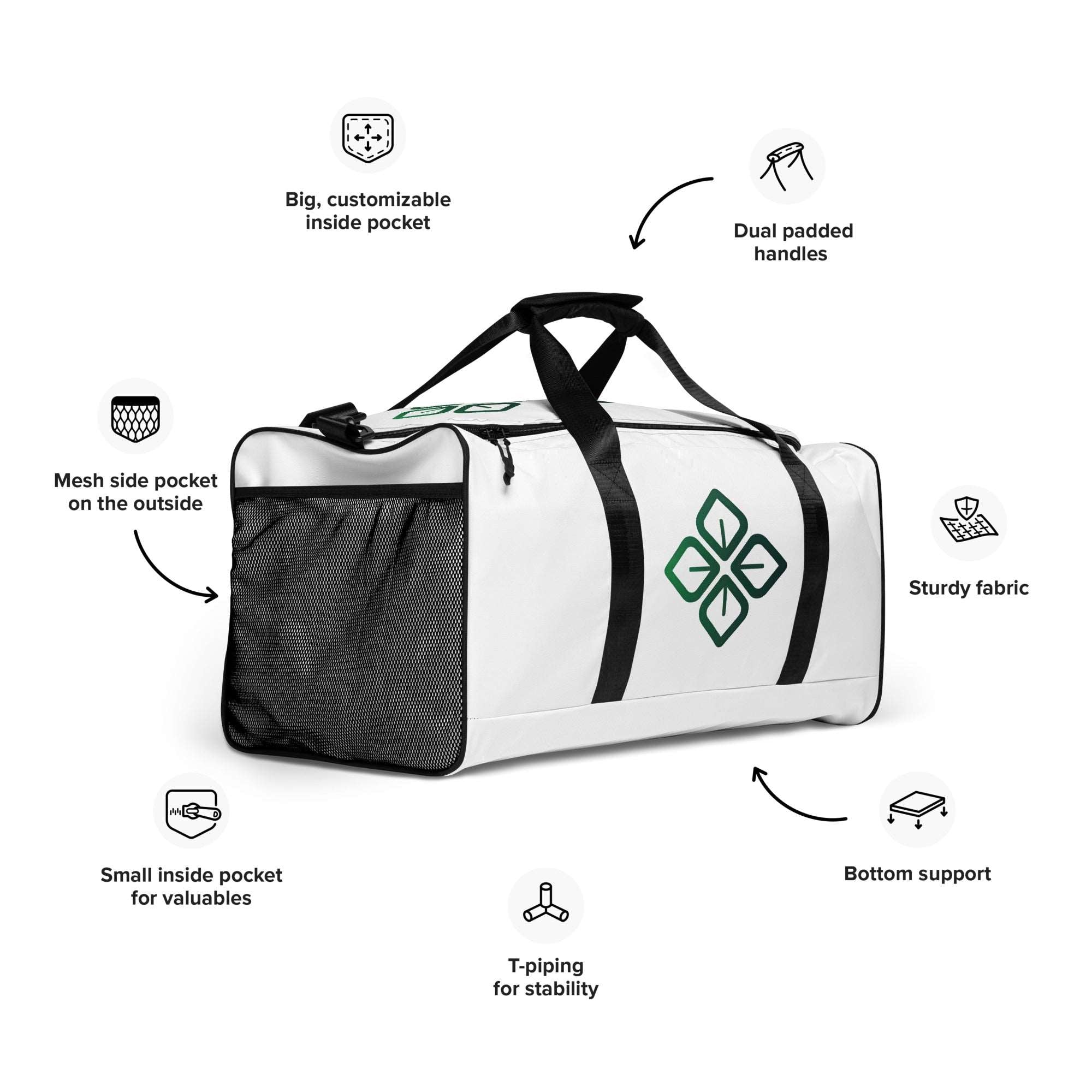 OlyLife Duffle bag - OlyLife