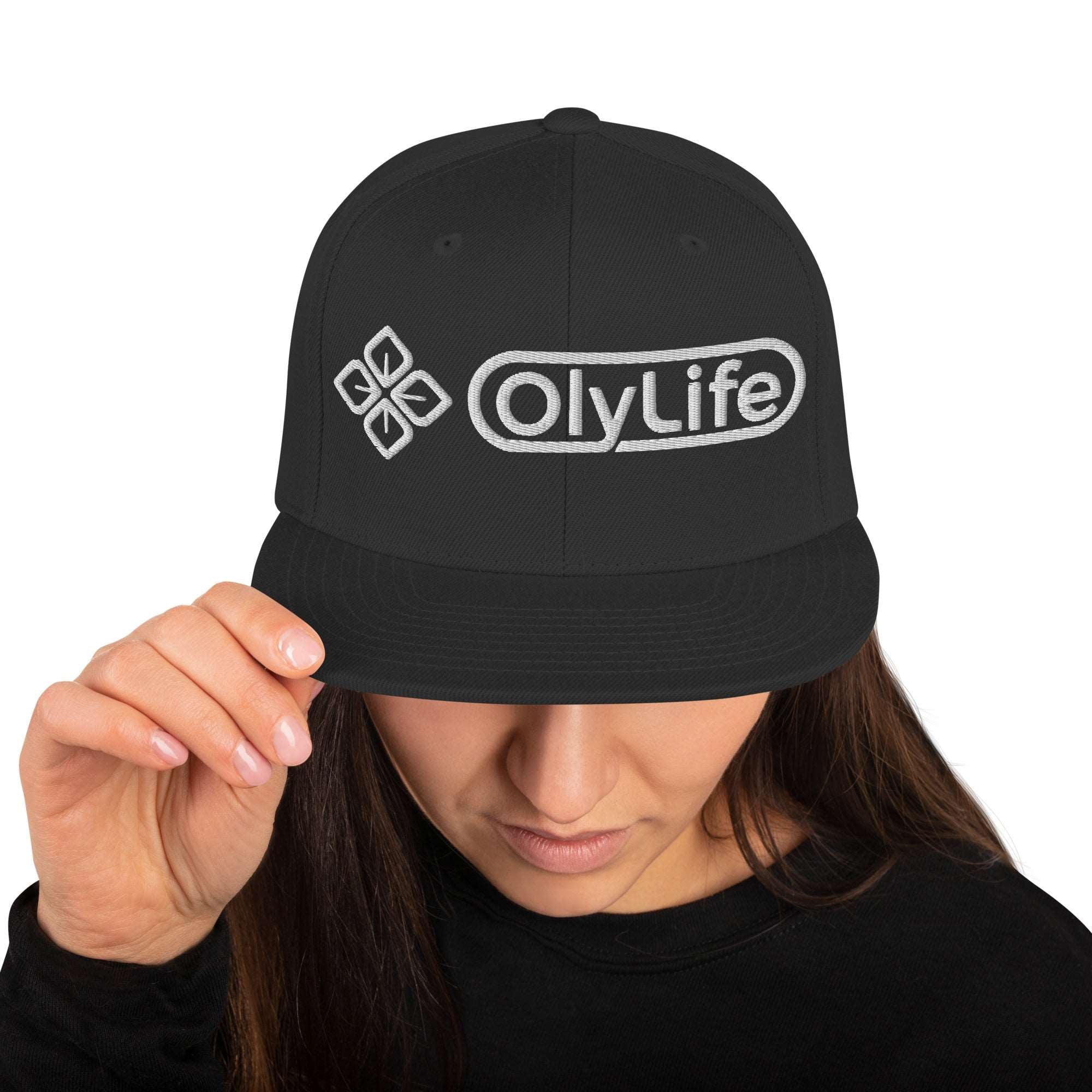 OlyLife Snapback Hat - OlyLife