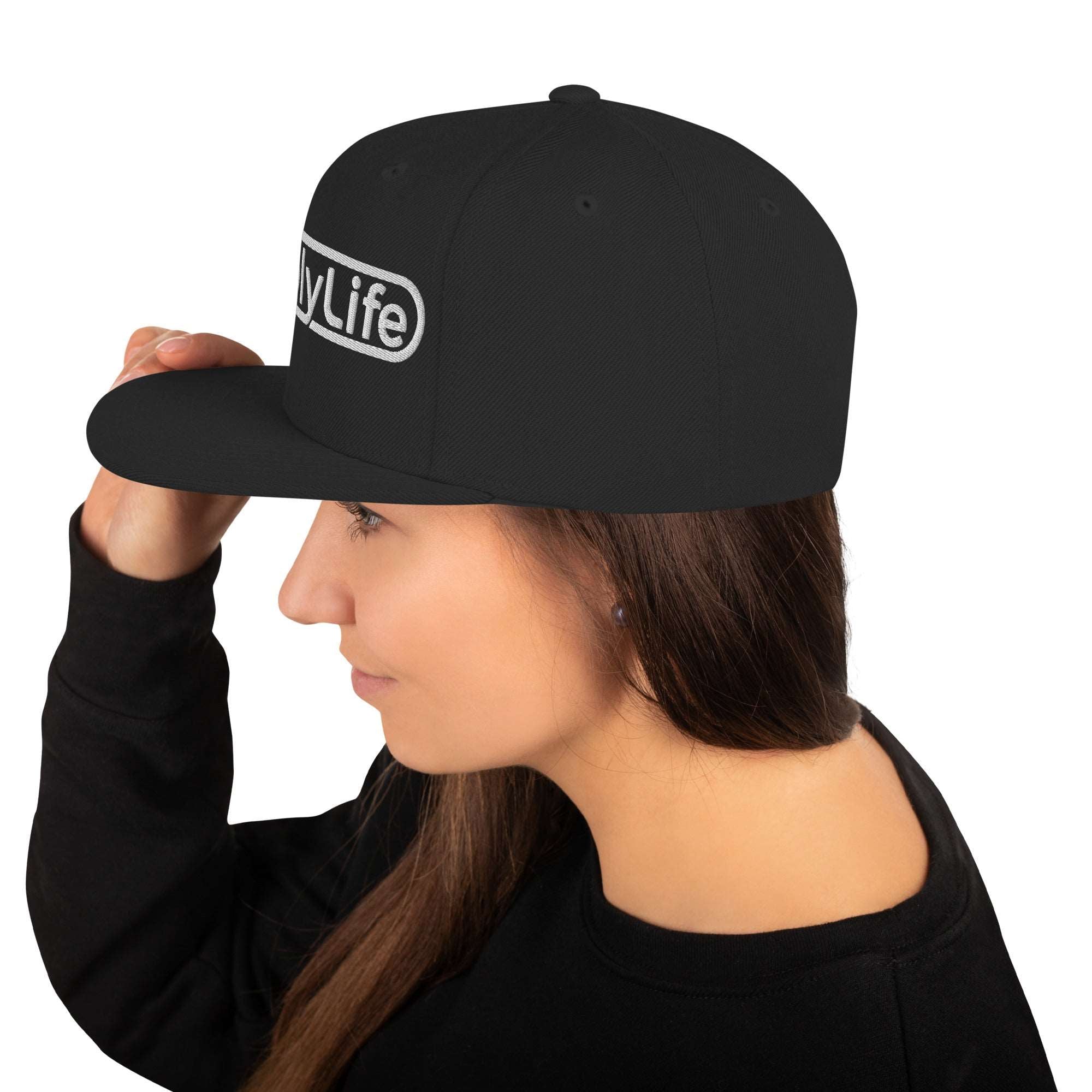 OlyLife Snapback Hat - OlyLife