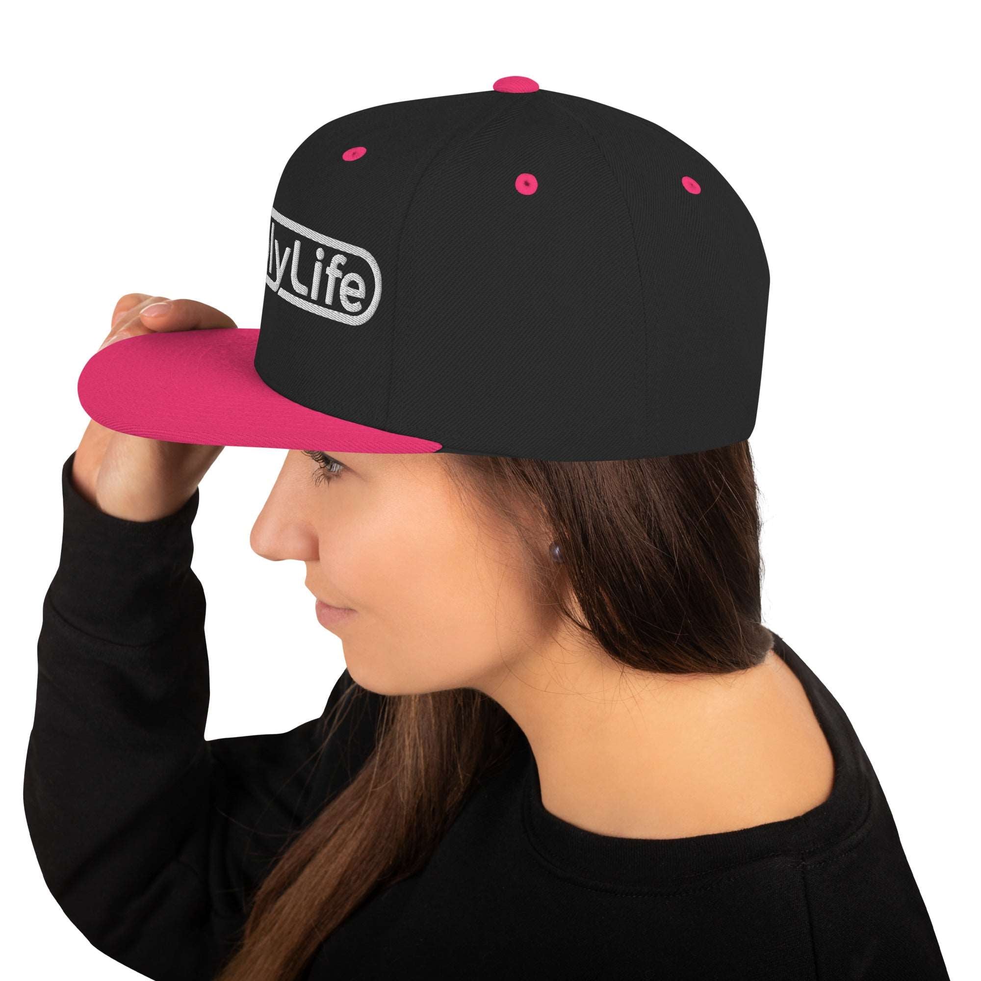 OlyLife Snapback Hat - OlyLife