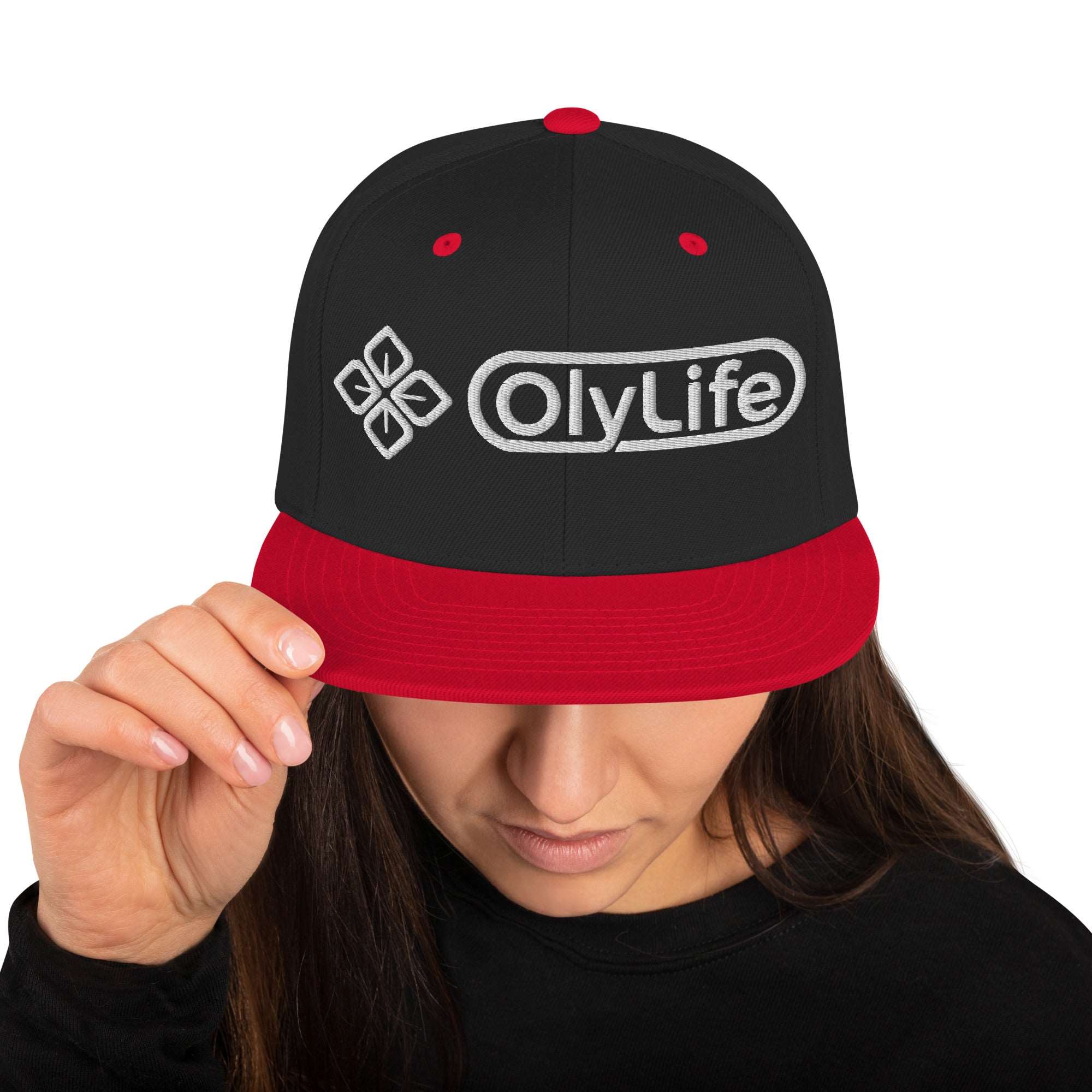 OlyLife Snapback Hat - OlyLife