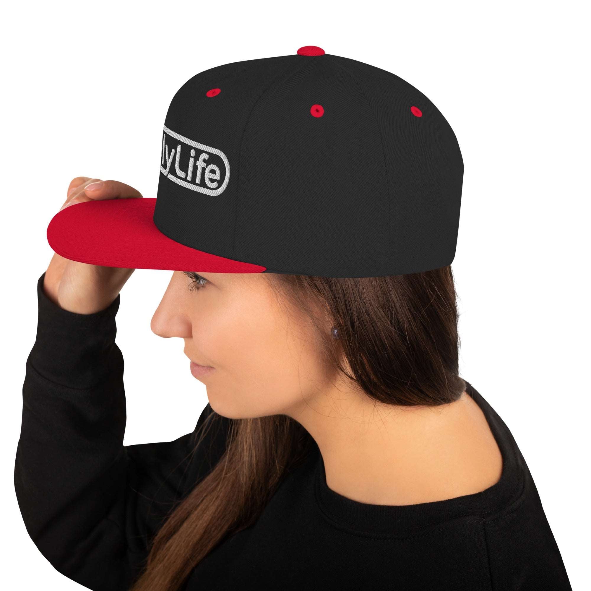 OlyLife Snapback Hat - OlyLife