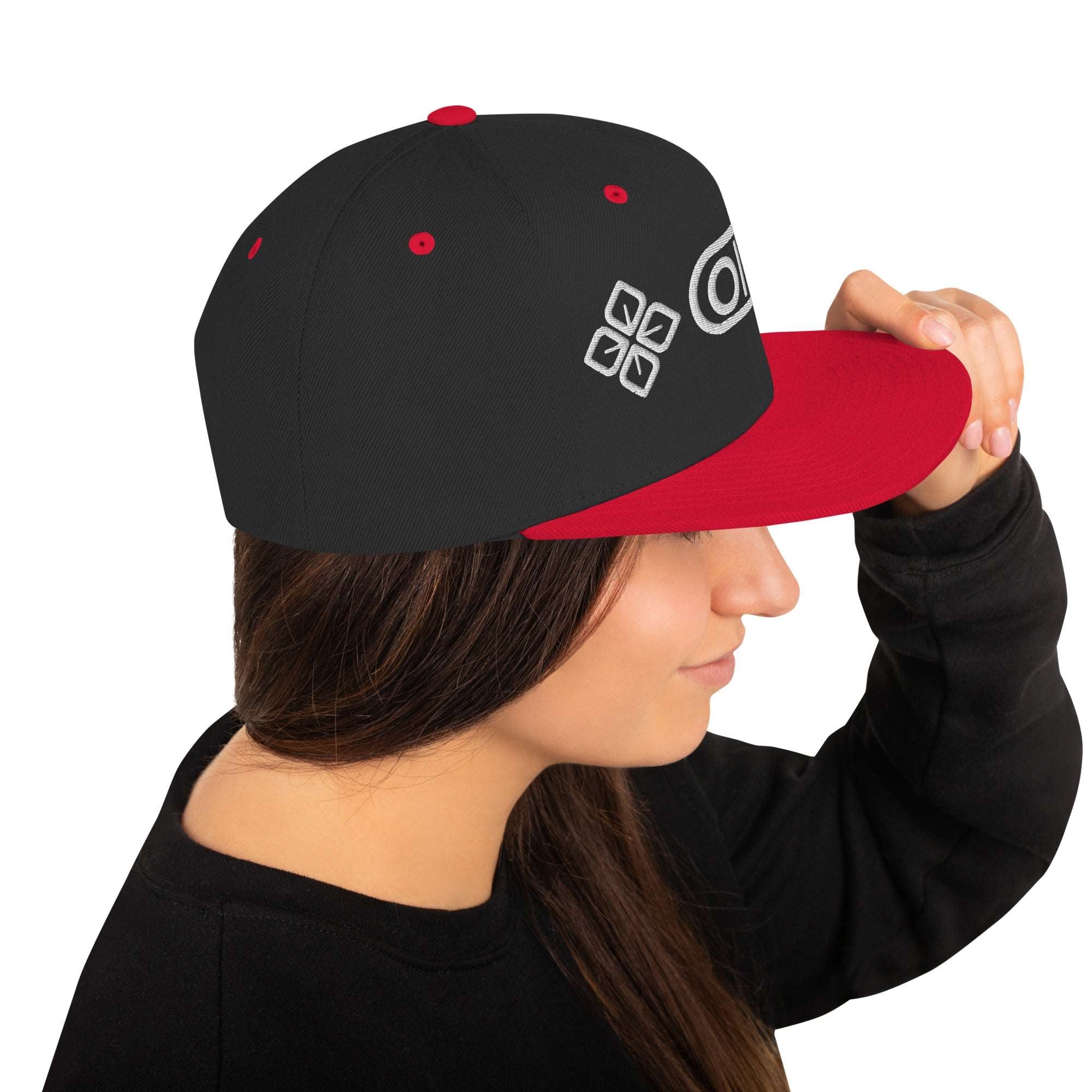 OlyLife Snapback Hat - OlyLife