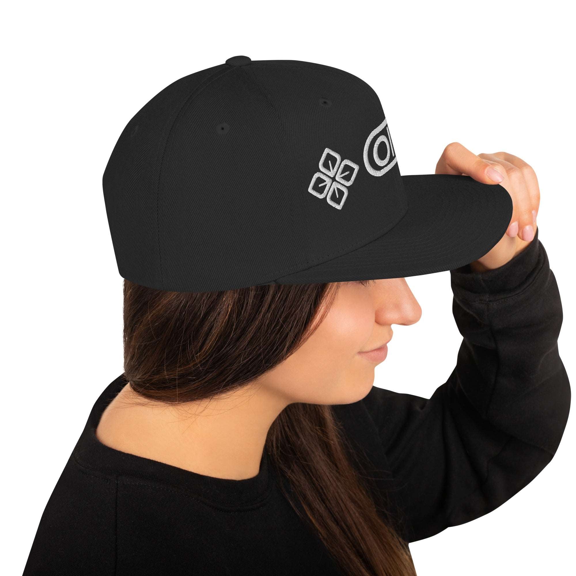 OlyLife Snapback Hat - OlyLife