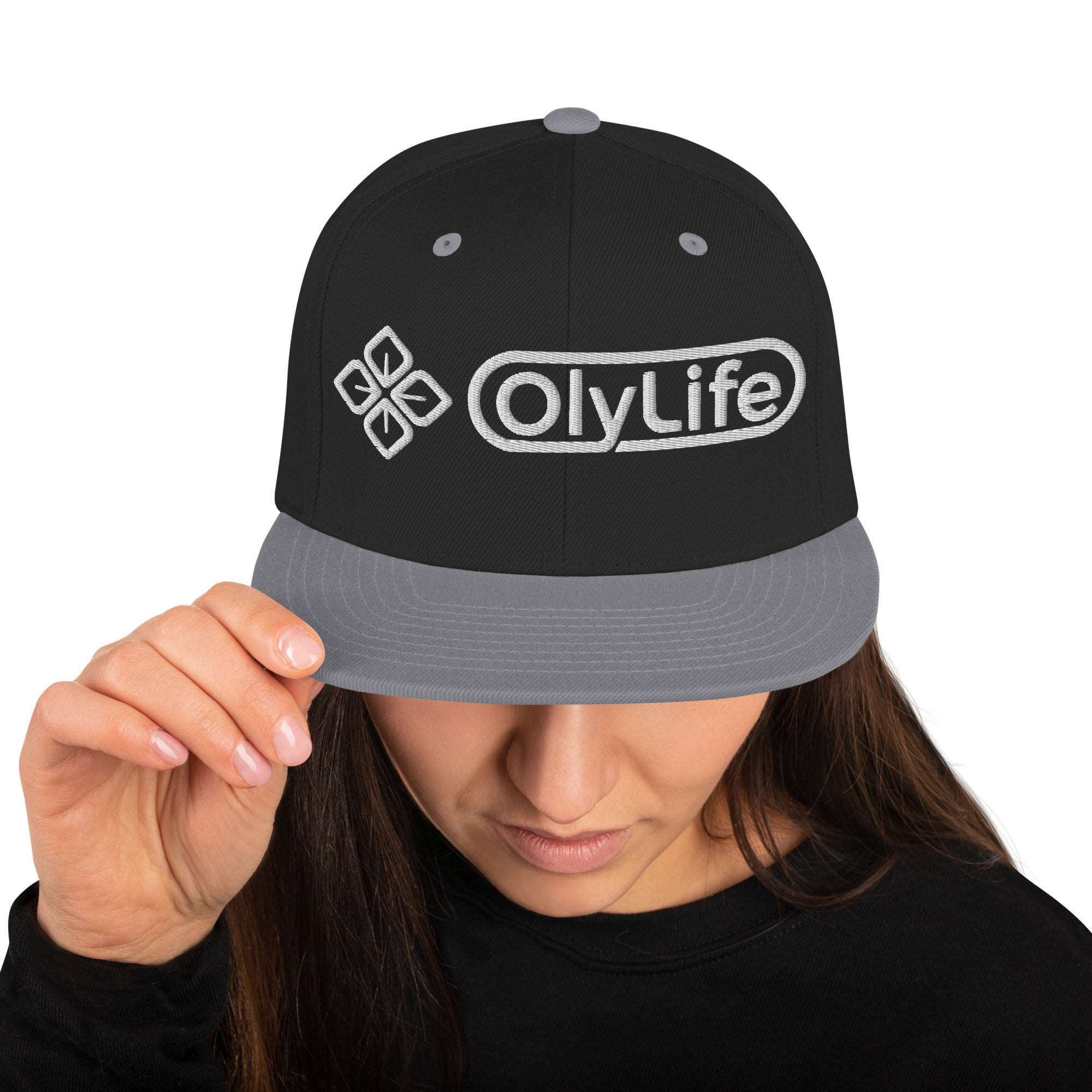 OlyLife Snapback Hat - OlyLife