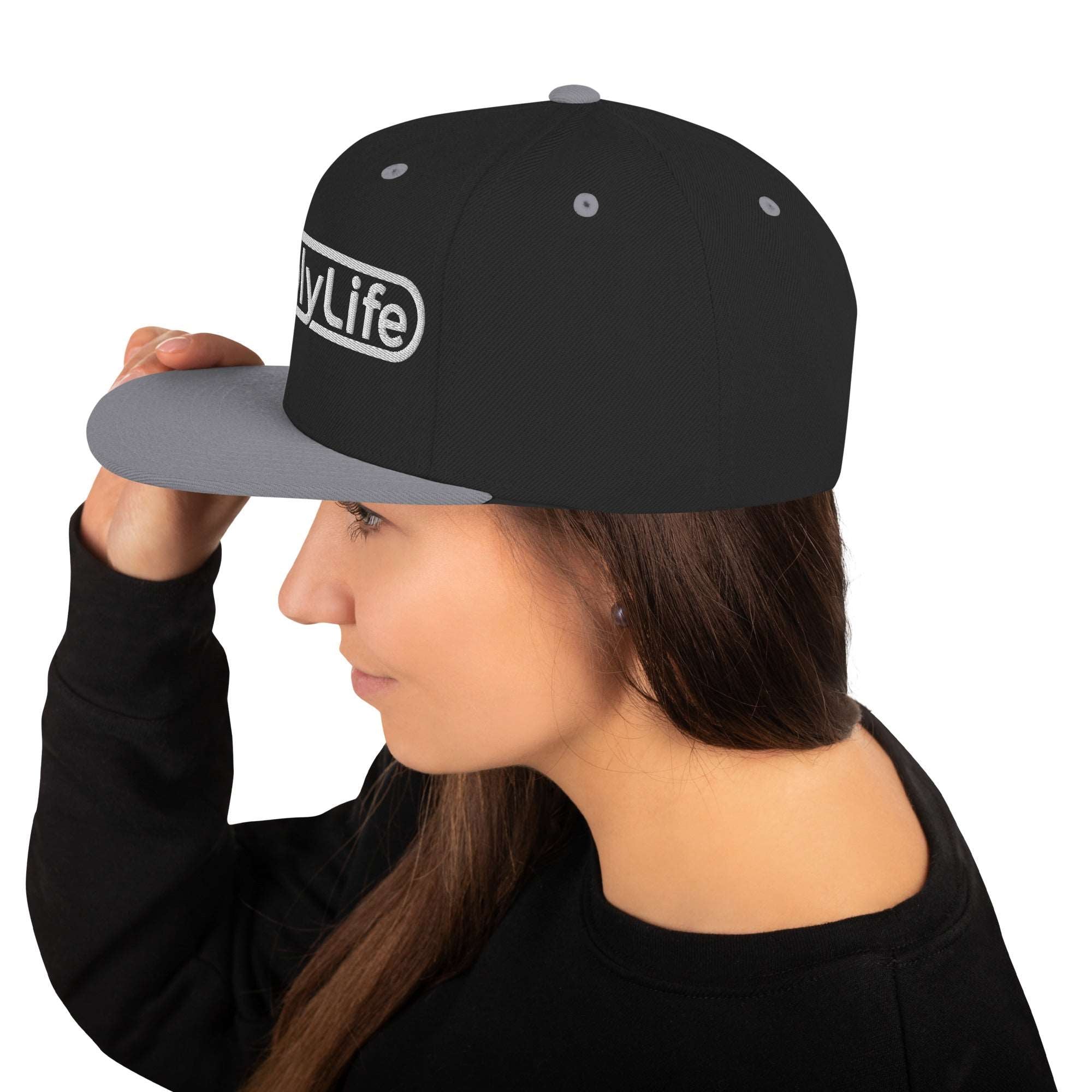 OlyLife Snapback Hat - OlyLife