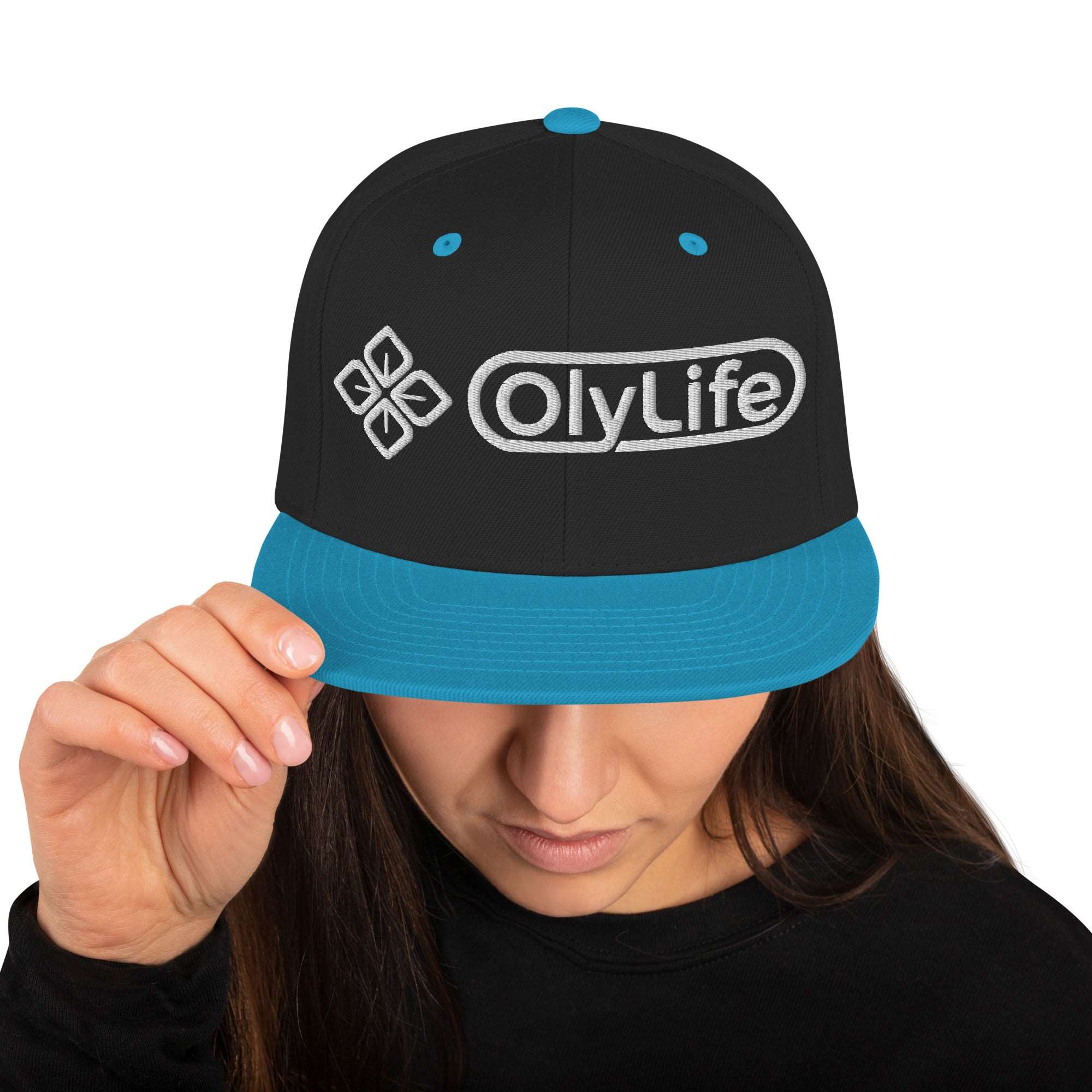 OlyLife Snapback Hat - OlyLife