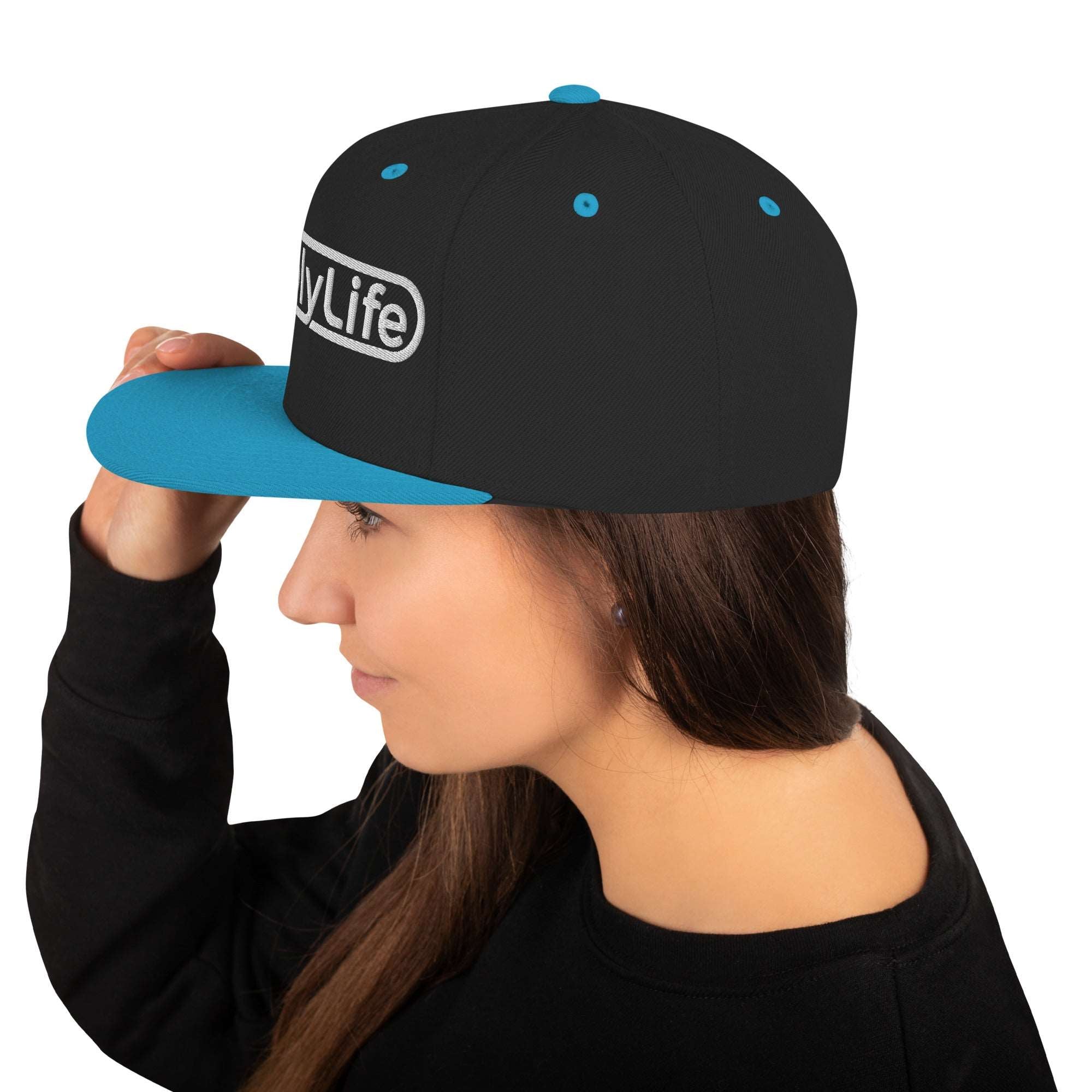 OlyLife Snapback Hat - OlyLife