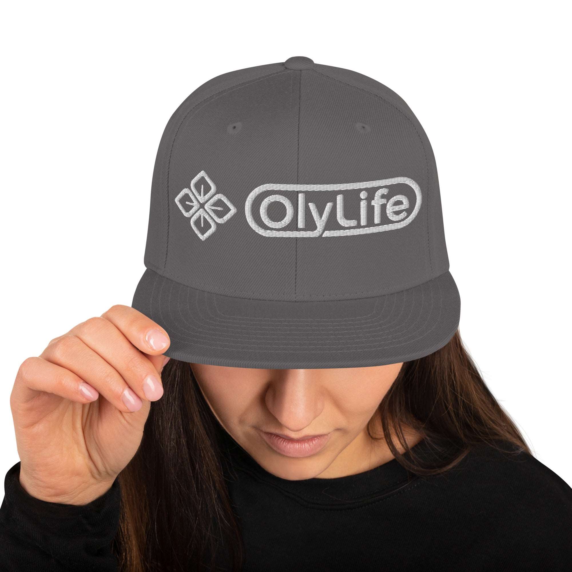 OlyLife Snapback Hat - OlyLife