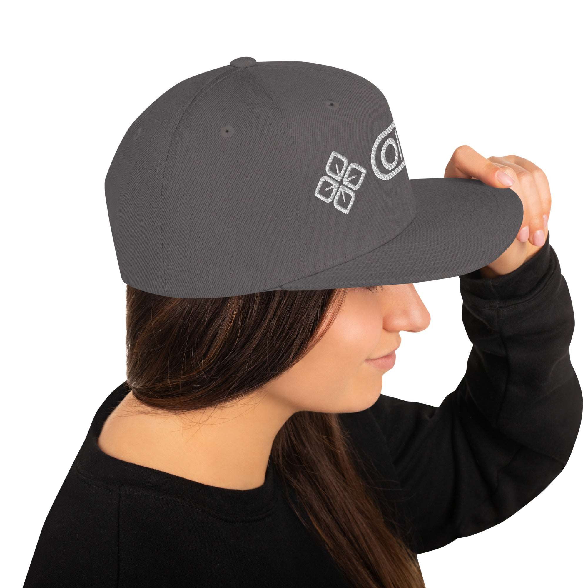 OlyLife Snapback Hat - OlyLife