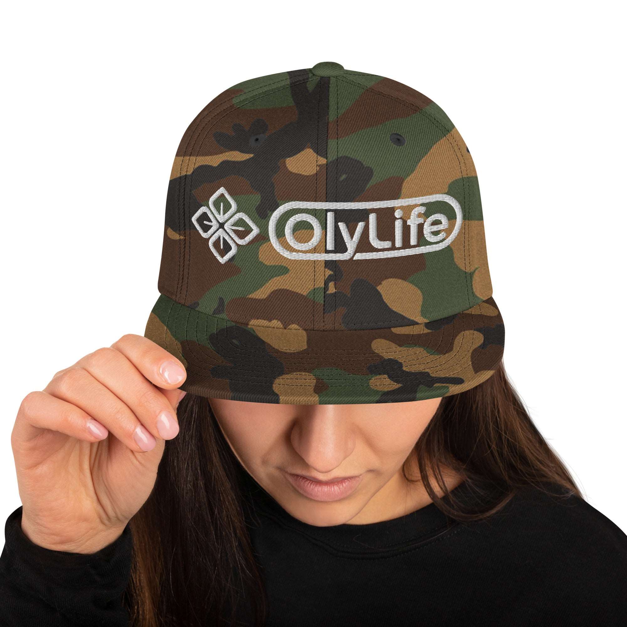 OlyLife Snapback Hat - OlyLife