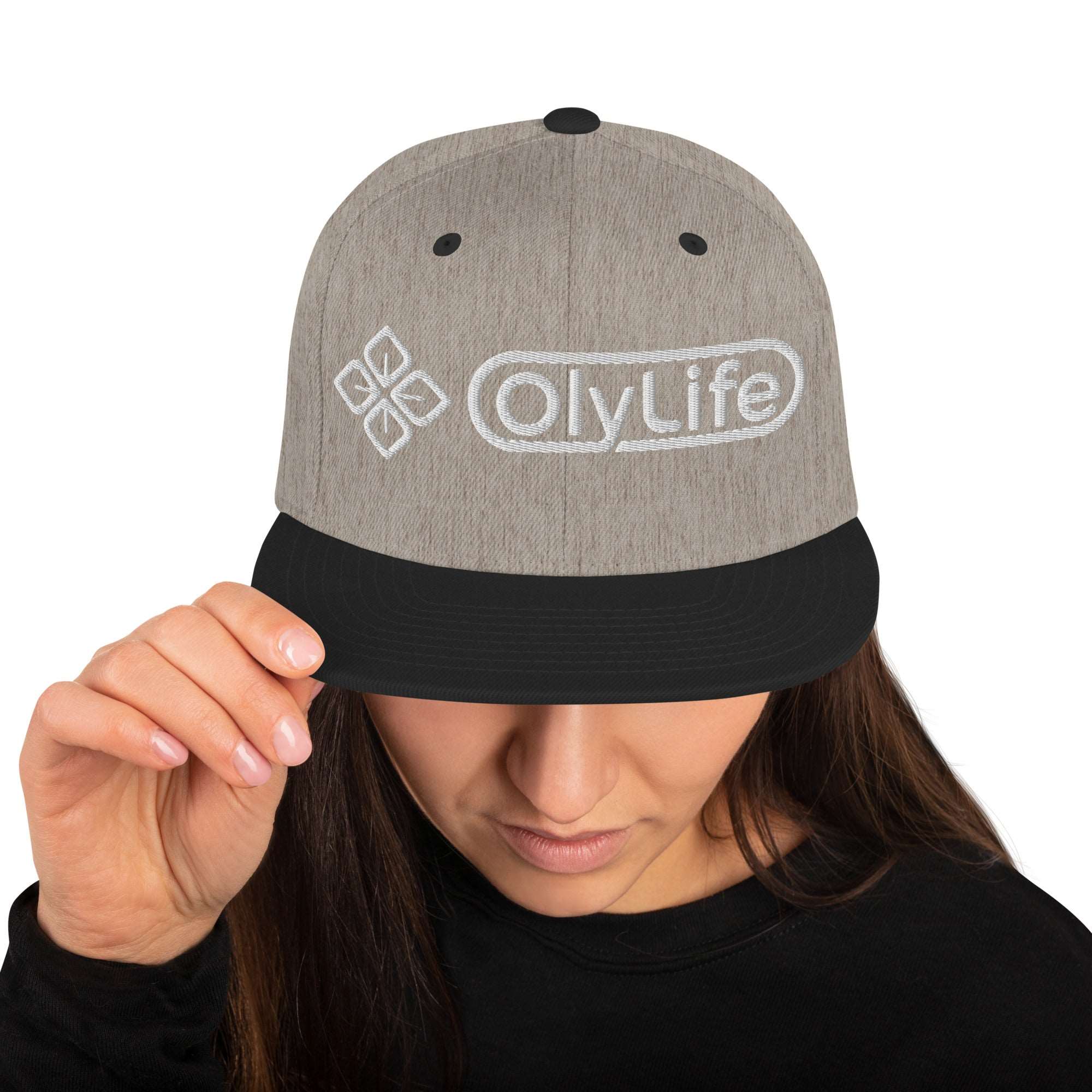 OlyLife Snapback Hat - OlyLife