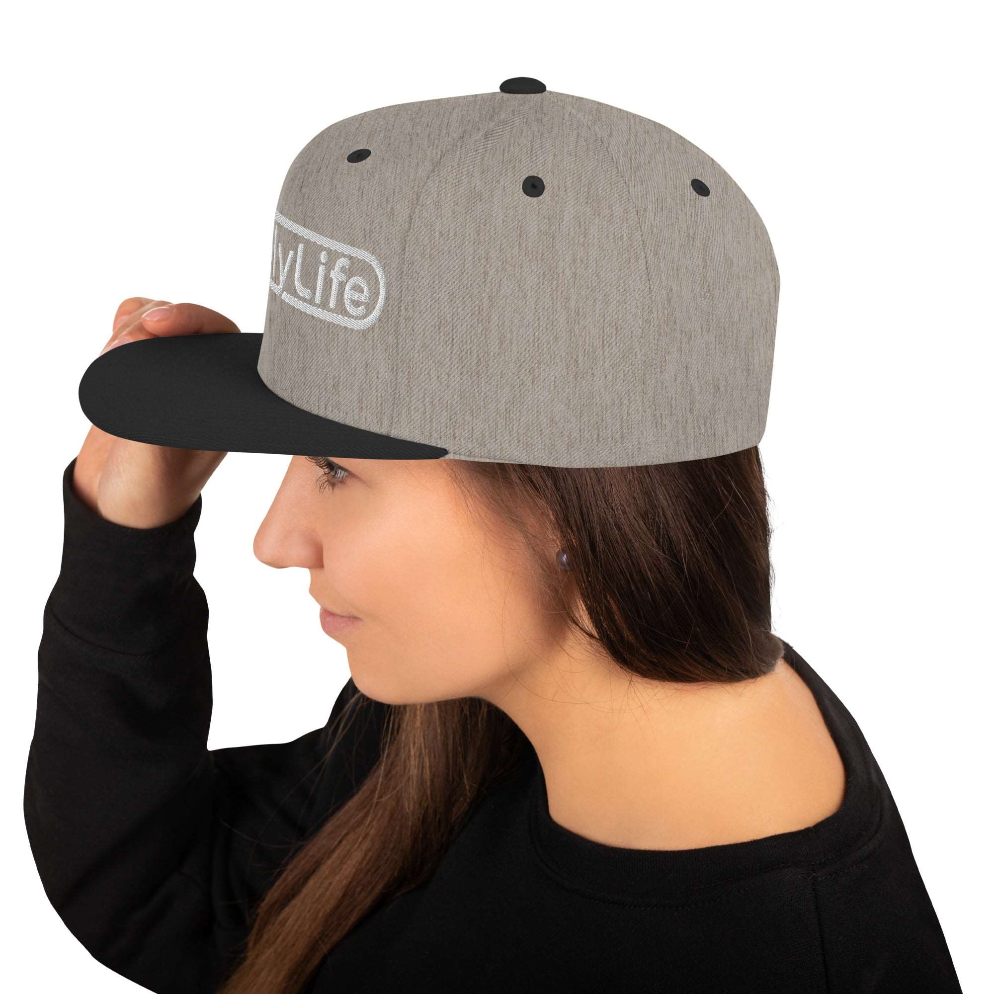 OlyLife Snapback Hat - OlyLife