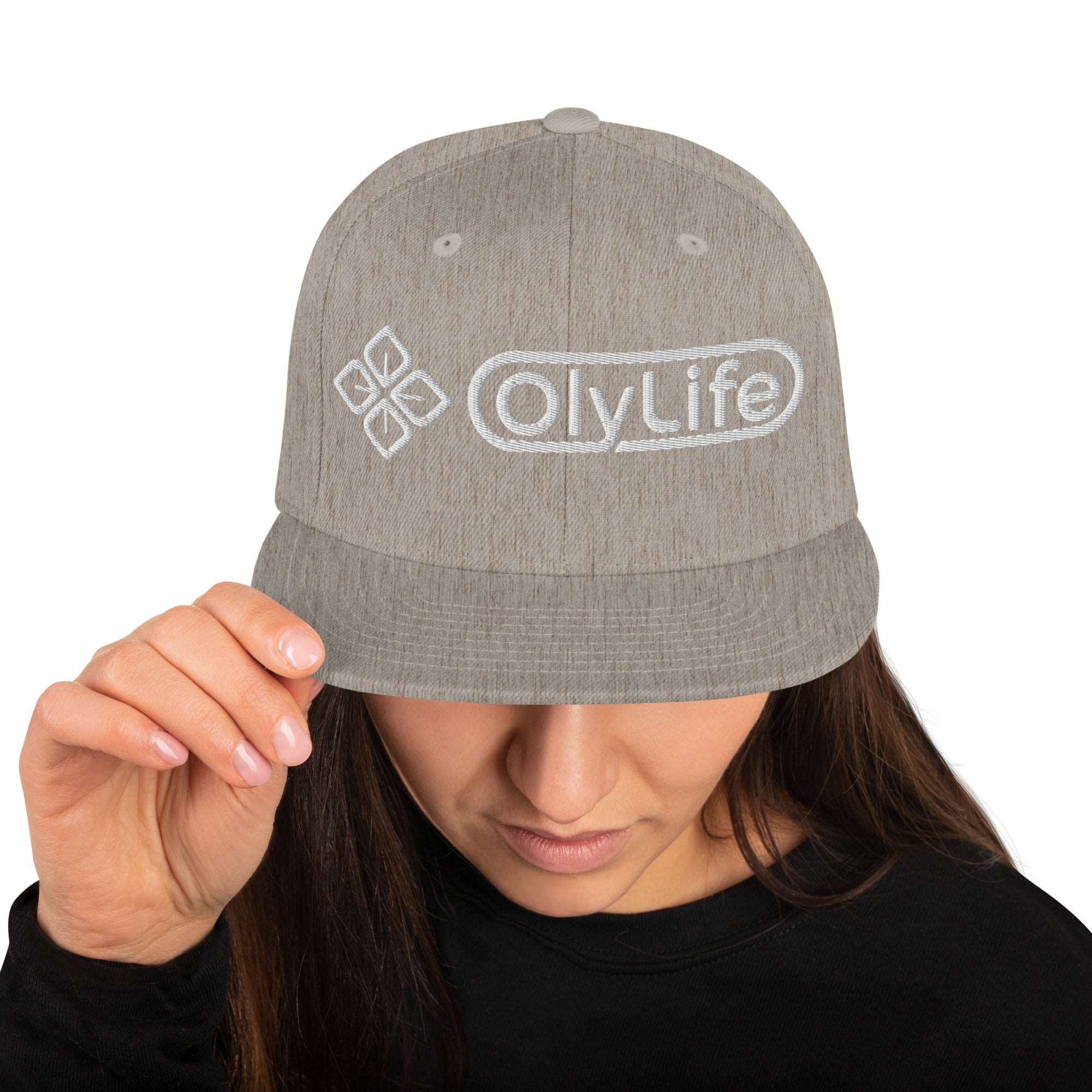 OlyLife Snapback Hat - OlyLife