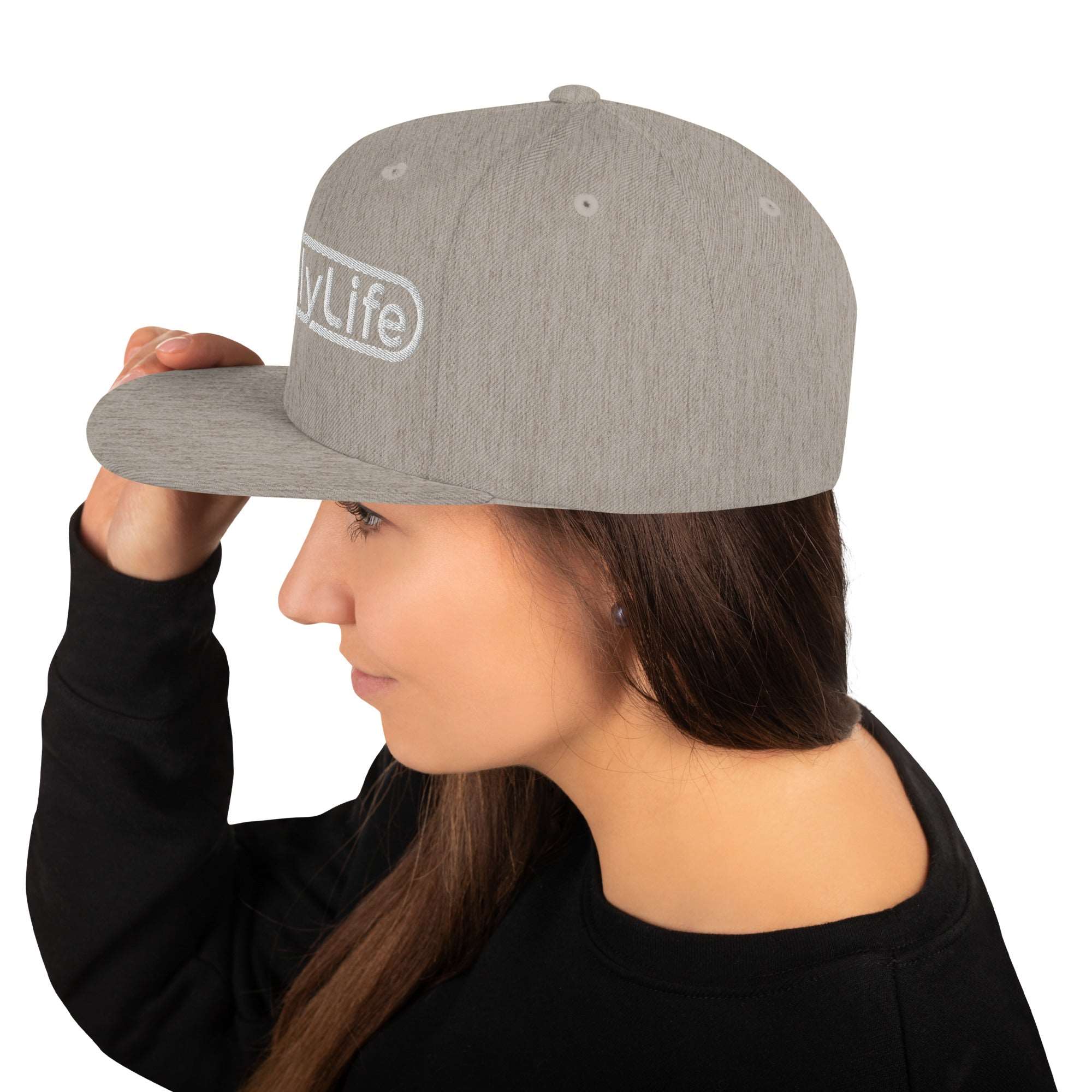 OlyLife Snapback Hat - OlyLife