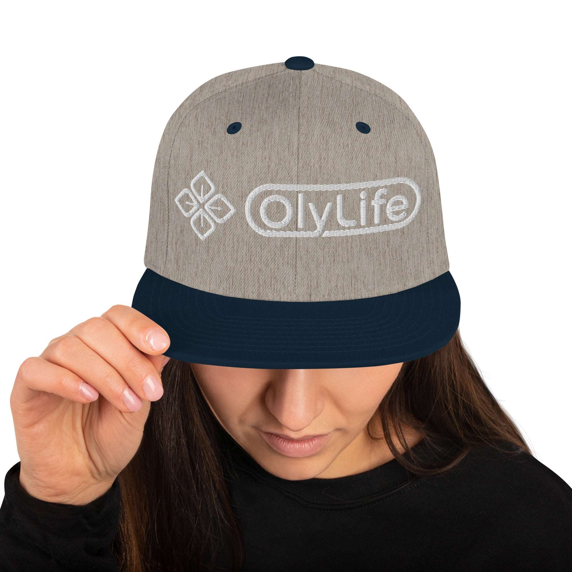 OlyLife Snapback Hat - OlyLife
