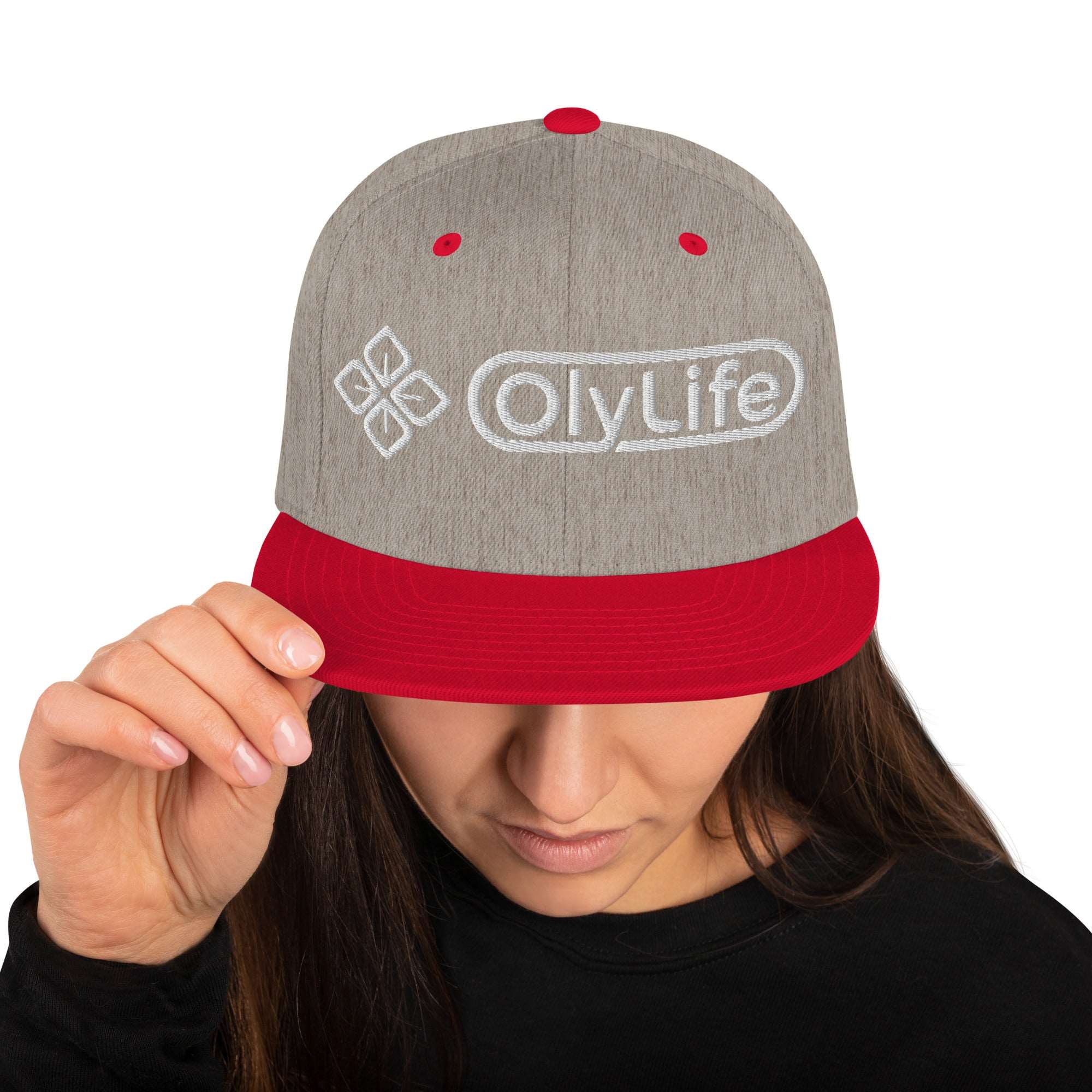 OlyLife Snapback Hat - OlyLife