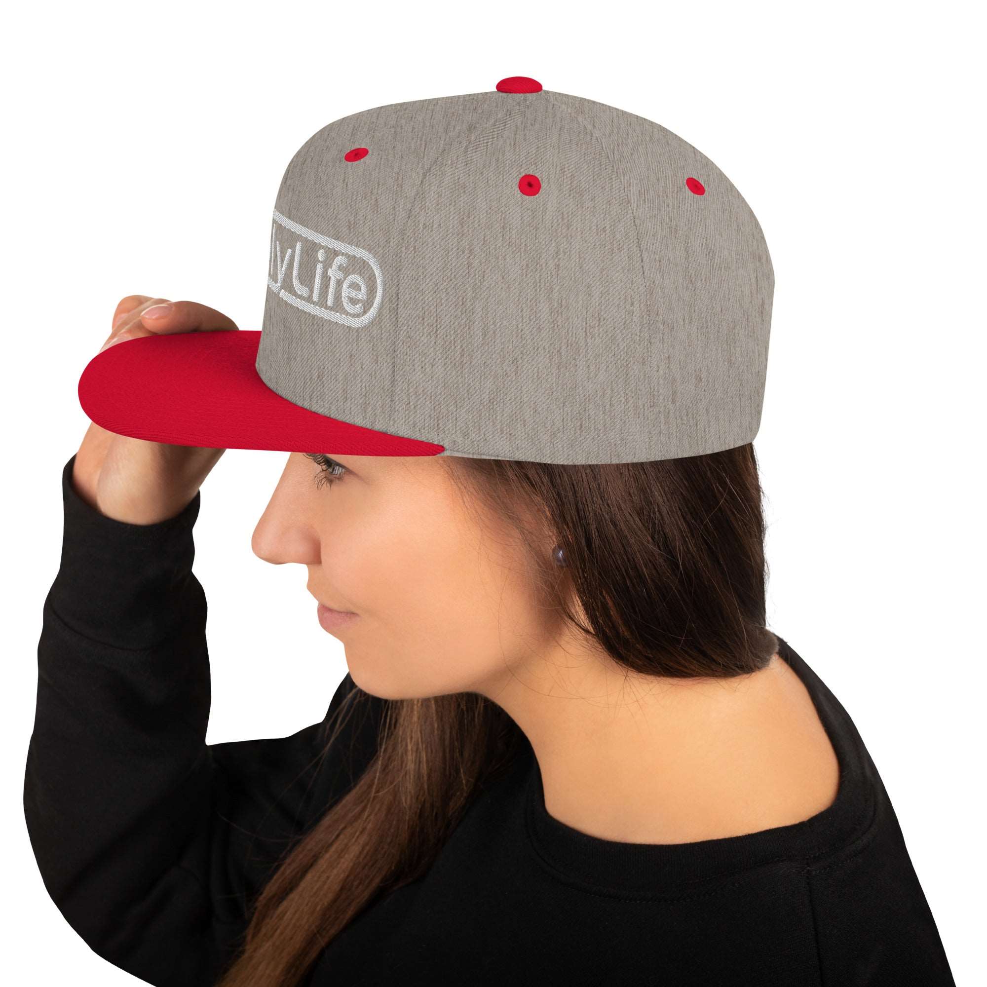 OlyLife Snapback Hat - OlyLife
