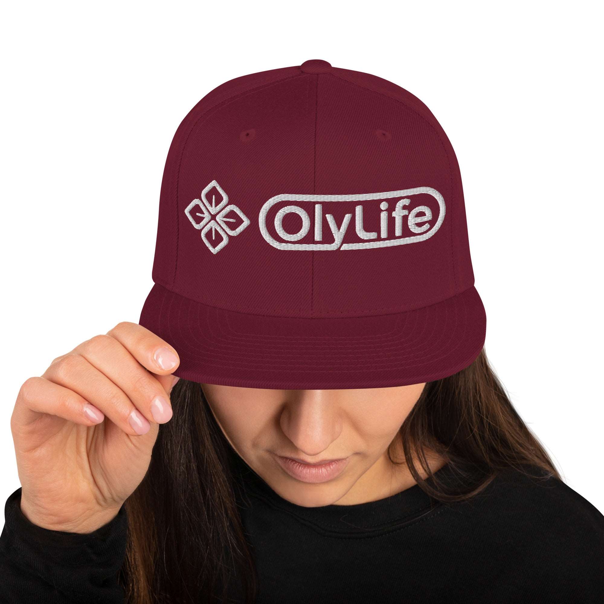 OlyLife Snapback Hat - OlyLife
