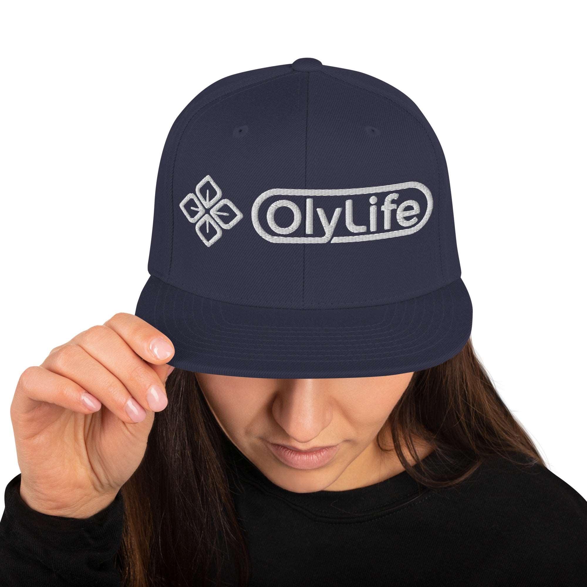 OlyLife Snapback Hat - OlyLife