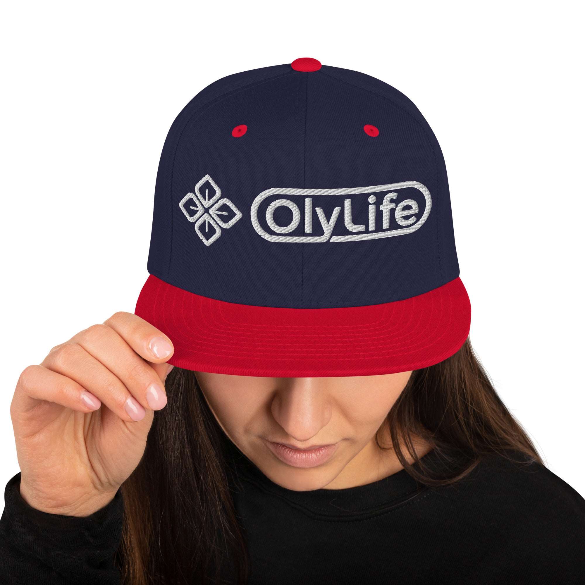 OlyLife Snapback Hat - OlyLife