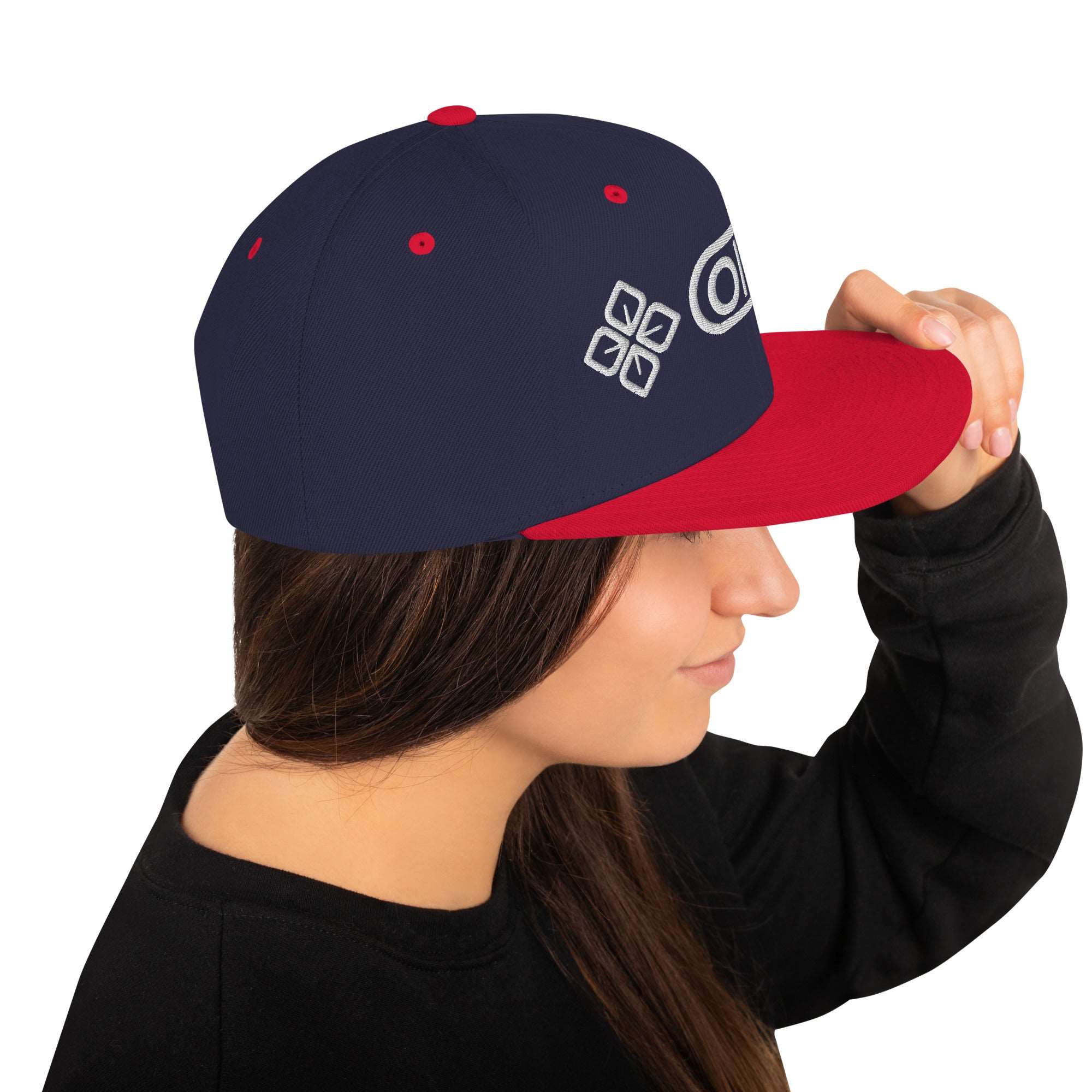 OlyLife Snapback Hat - OlyLife