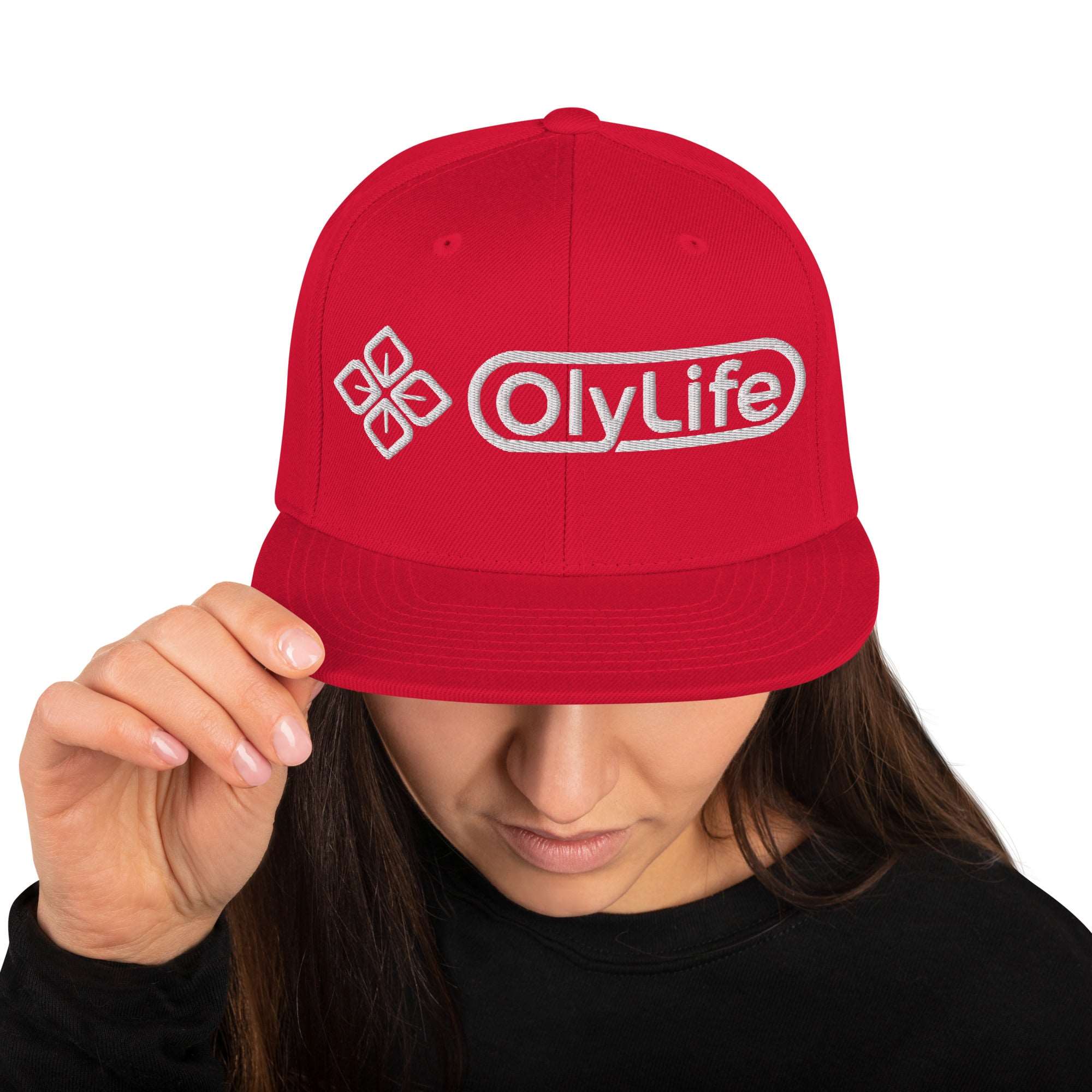OlyLife Snapback Hat - OlyLife