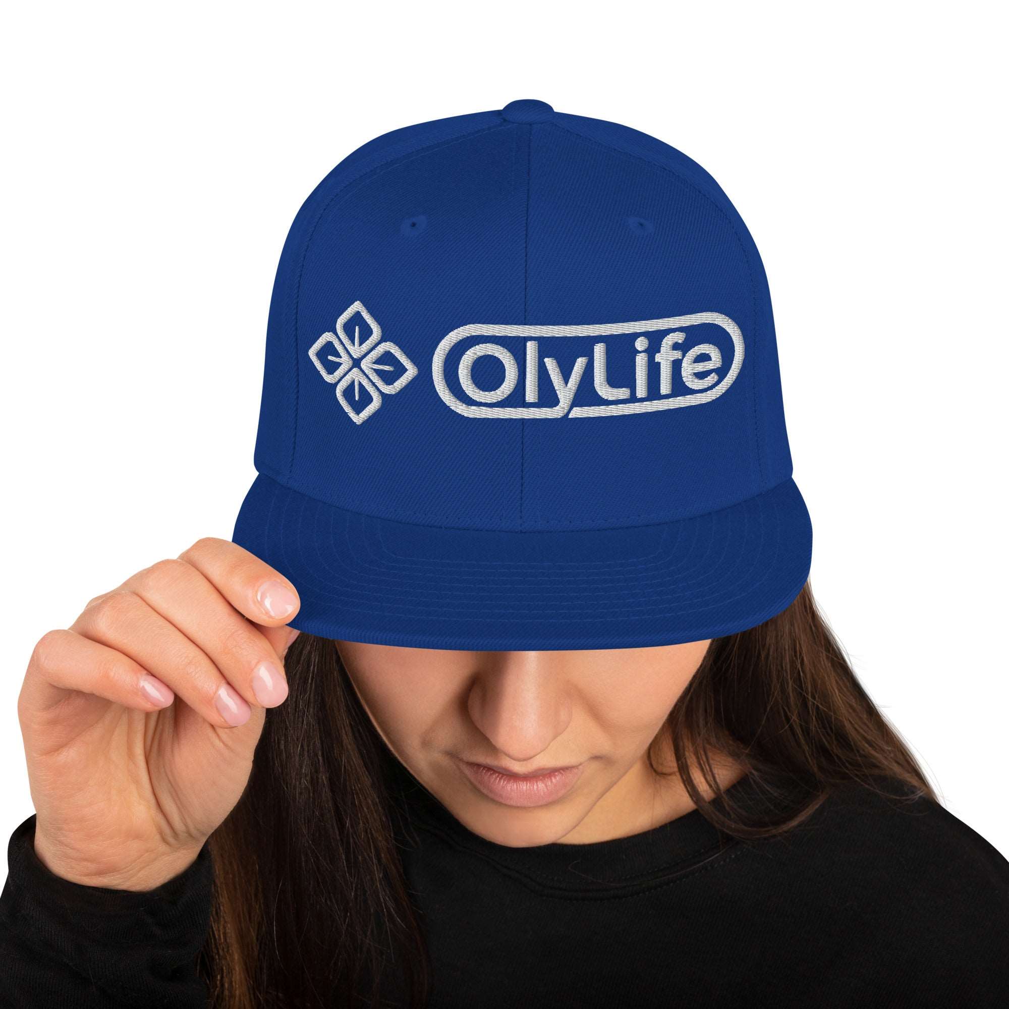 OlyLife Snapback Hat - OlyLife