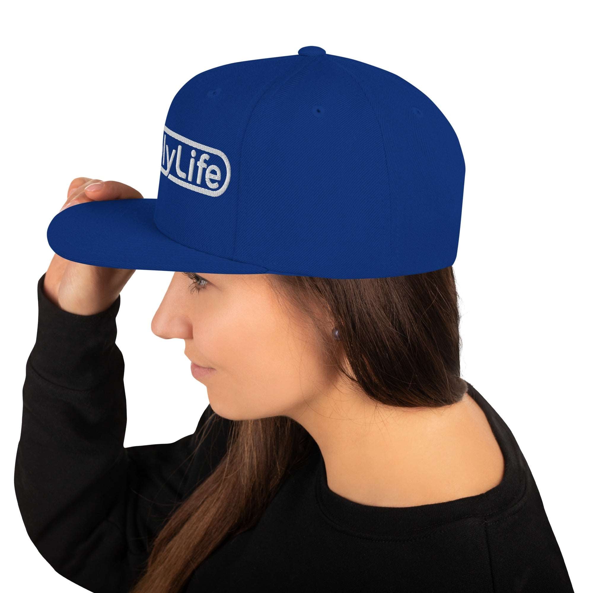 OlyLife Snapback Hat - OlyLife