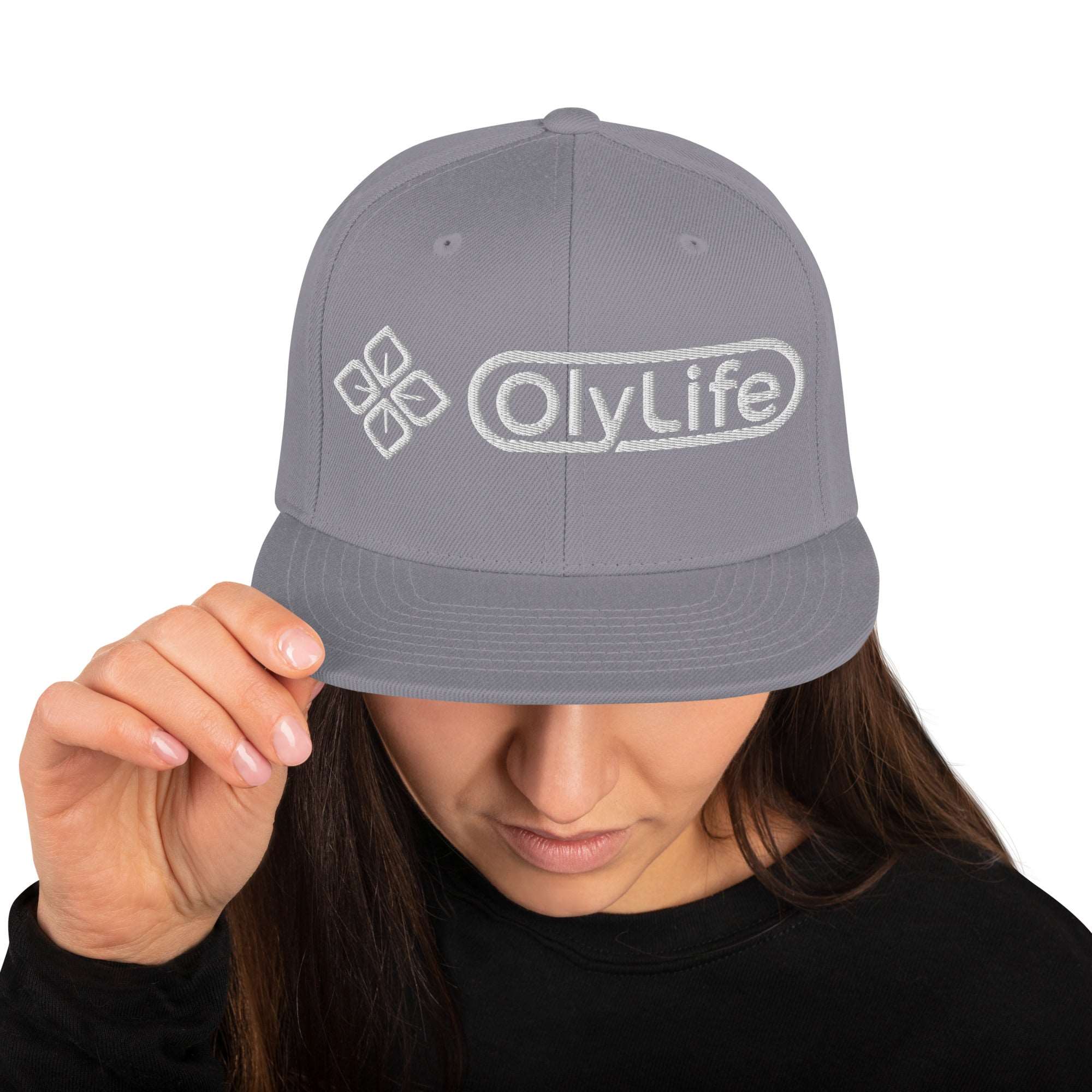 OlyLife Snapback Hat - OlyLife