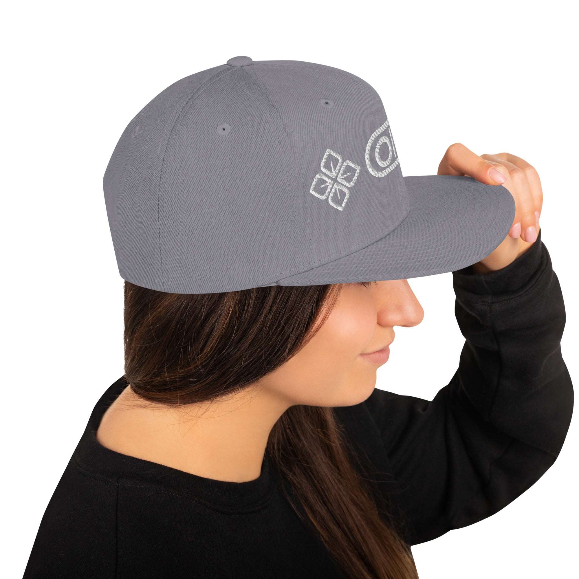 OlyLife Snapback Hat - OlyLife