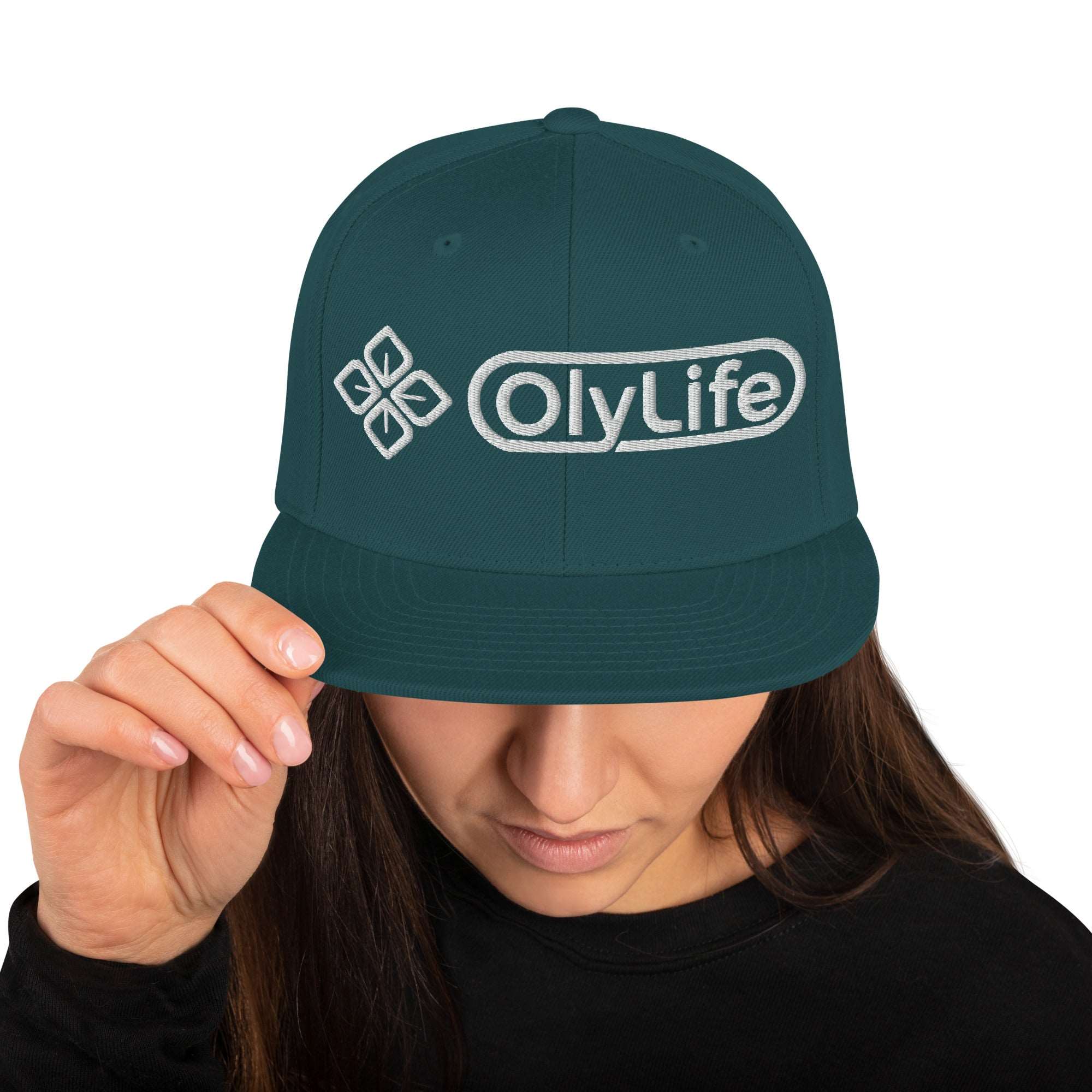 OlyLife Snapback Hat - OlyLife