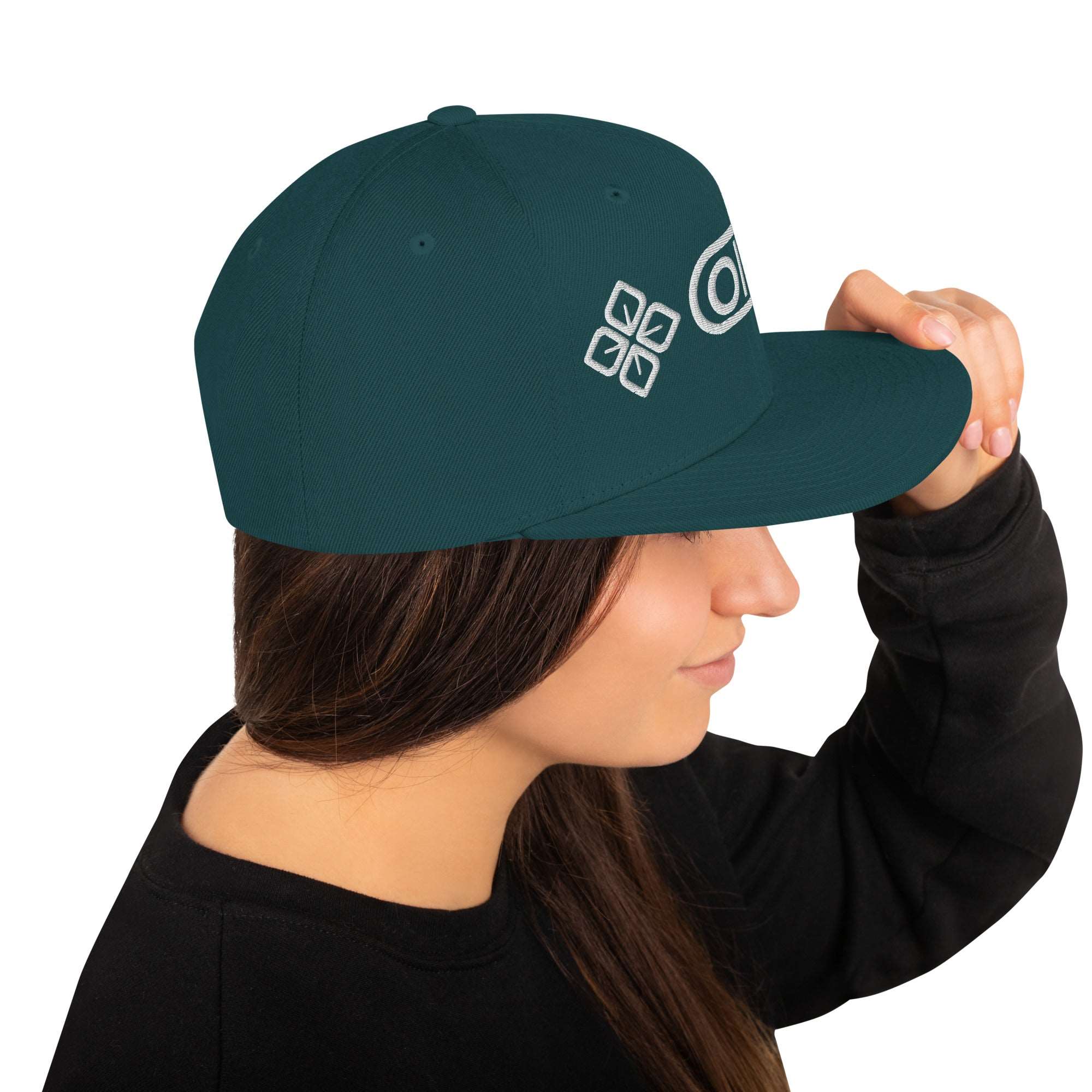 OlyLife Snapback Hat - OlyLife