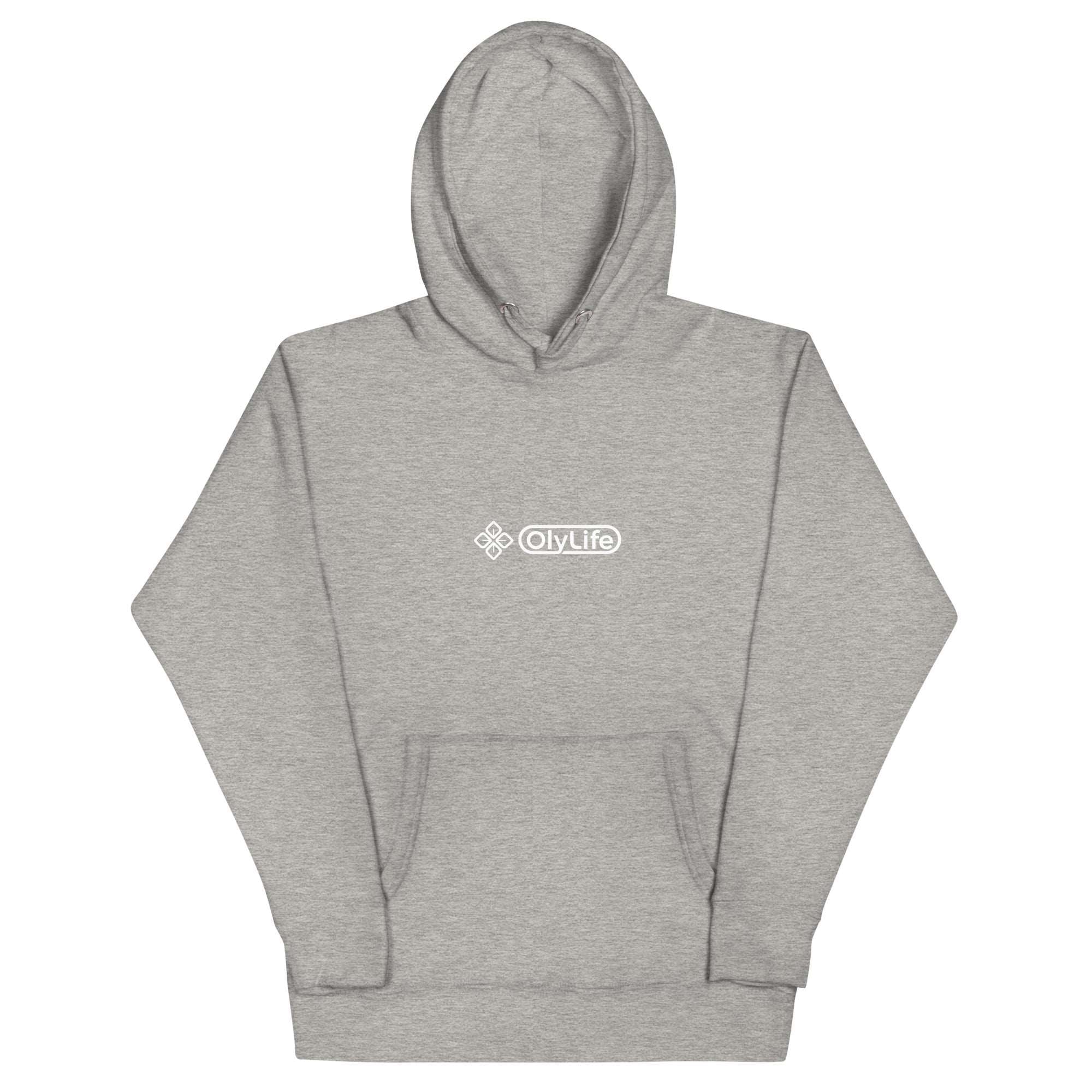 OlyLife Unisex Basic Hoodie - OlyLife