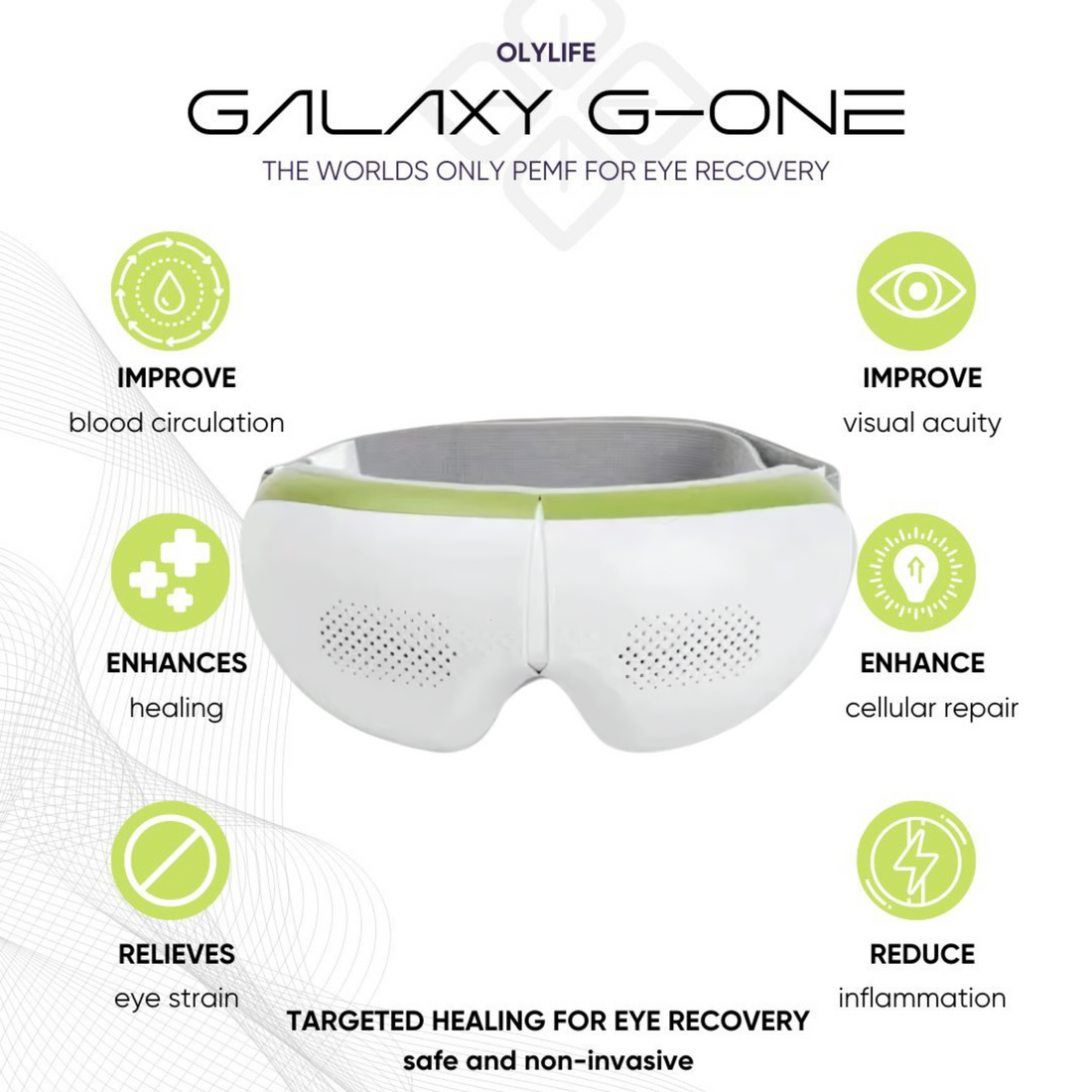 Galaxy G-One (2pk)