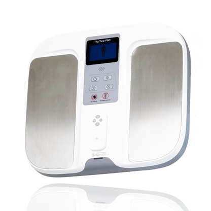 OlyLife THz Tera-P90+ PEMF Therapy Machine for Grounding and Wellness