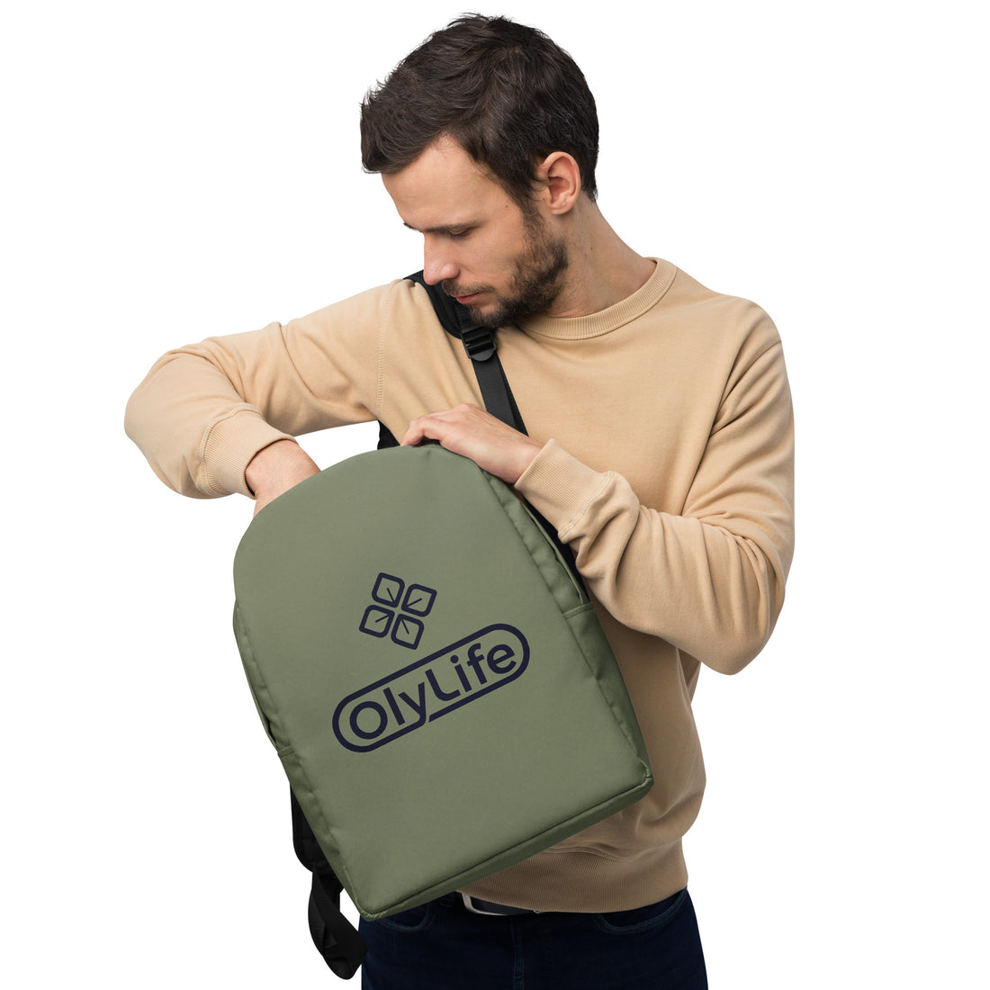 OlyLife Minimalist Backpack