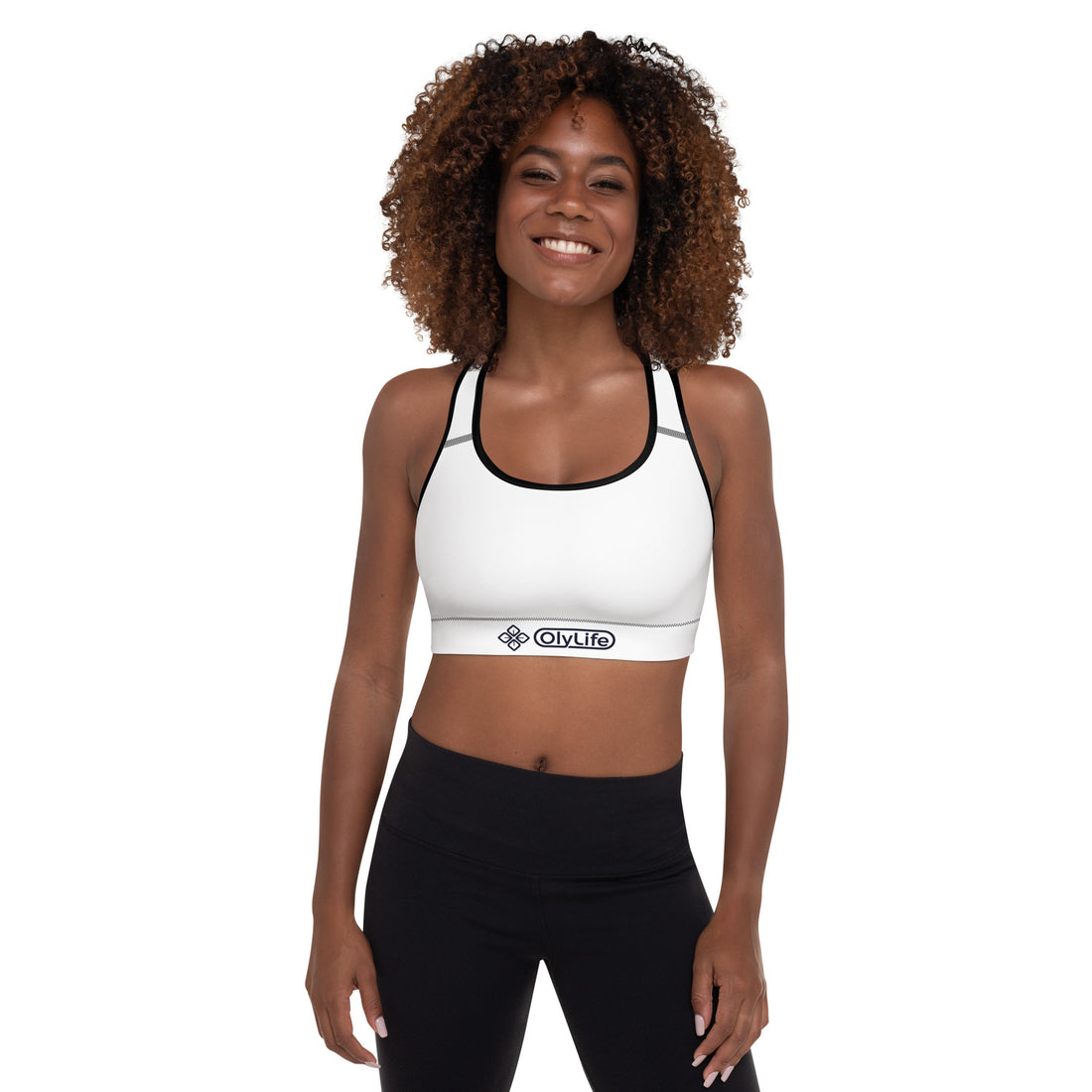 OlyLife Padded Sports Bra - OlyLife