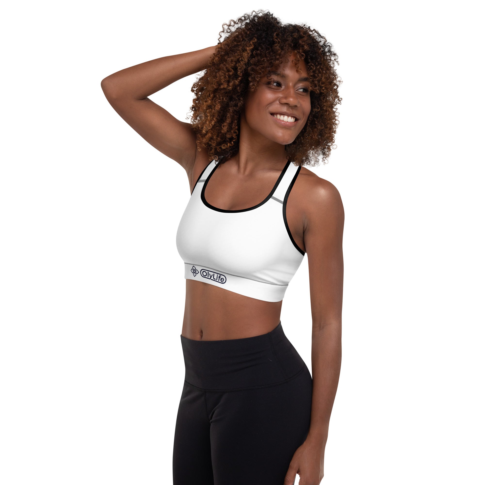 OlyLife Padded Sports Bra - OlyLife