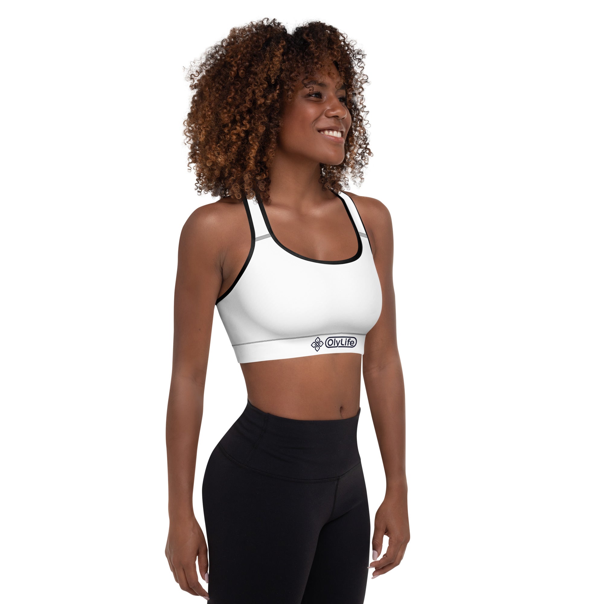 OlyLife Padded Sports Bra - OlyLife