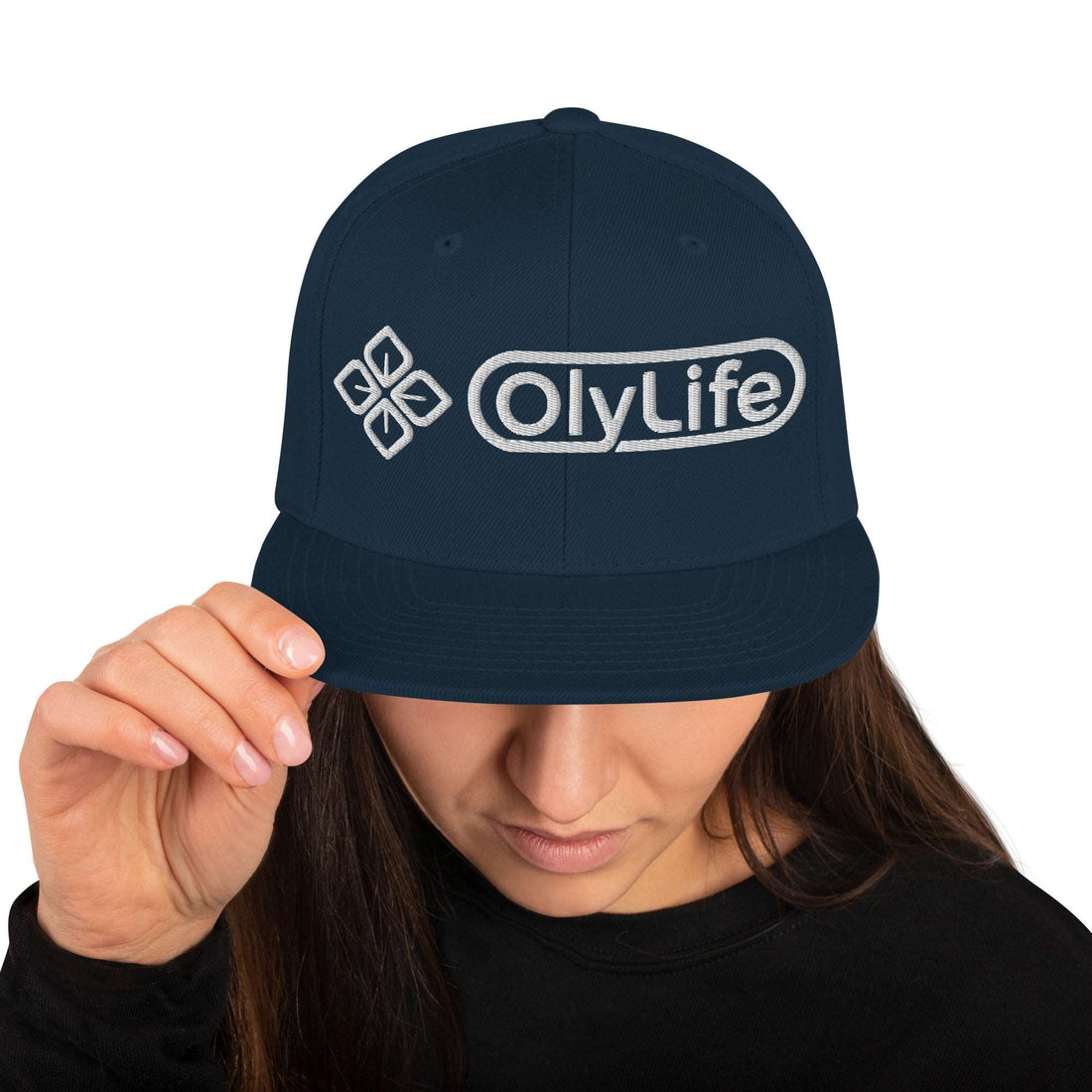 OlyLife Snapback Hat - OlyLife