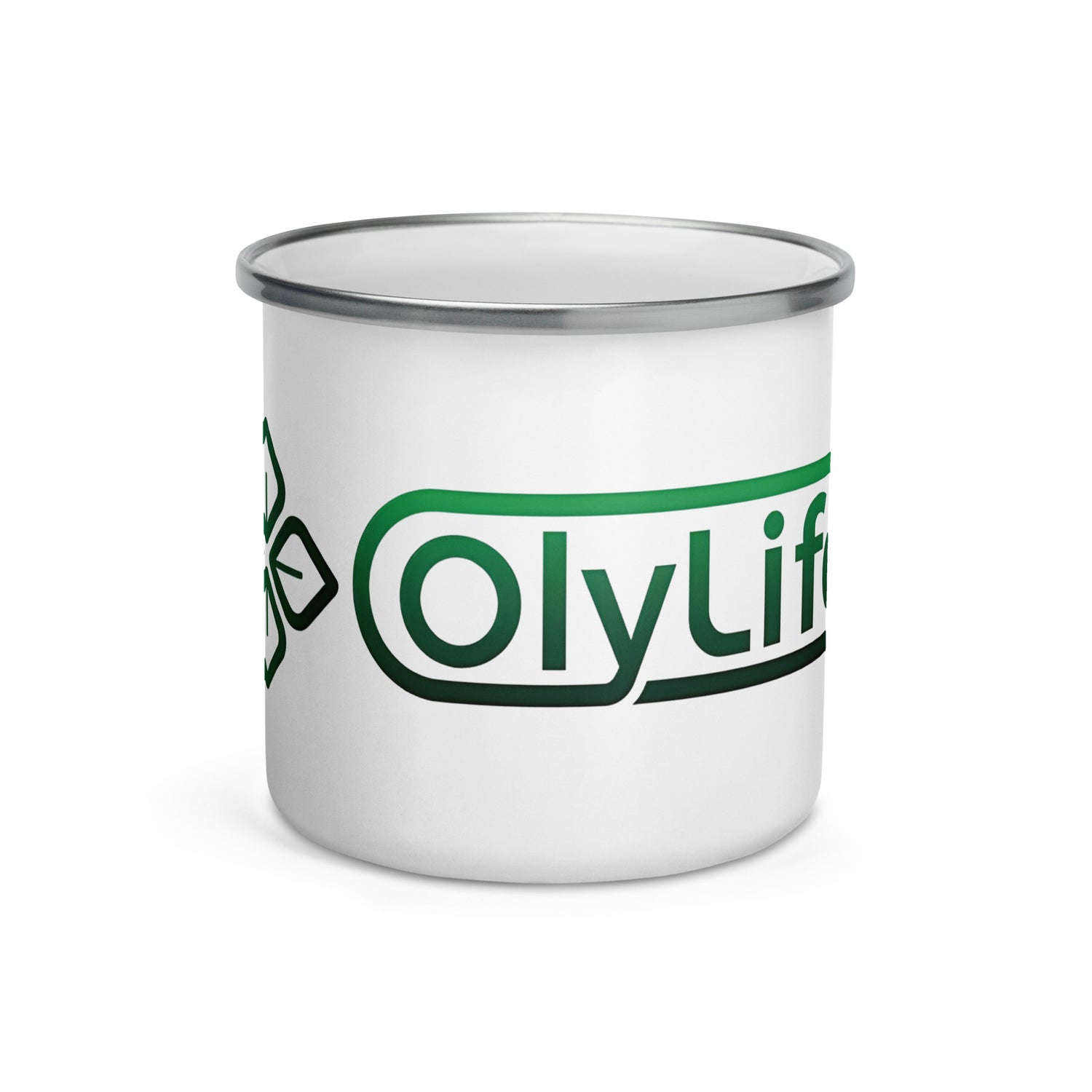 OlyLife Enamel Mug - OlyLife