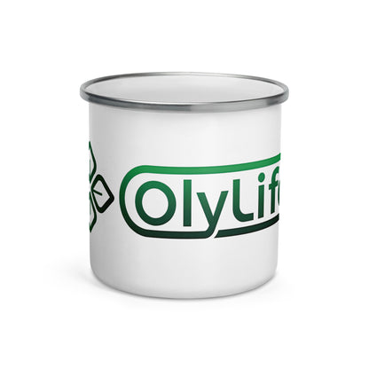 OlyLife Enamel Mug - OlyLife