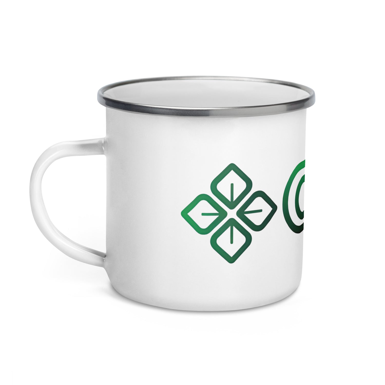 OlyLife Enamel Mug - OlyLife