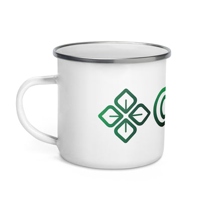 OlyLife Enamel Mug - OlyLife