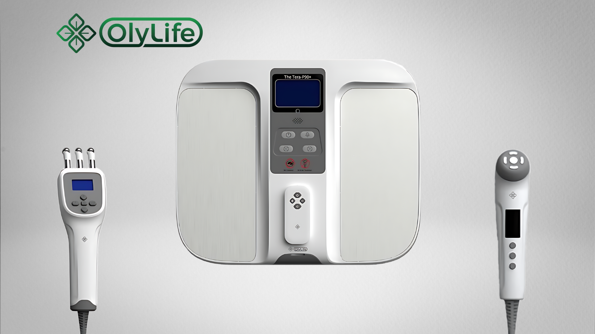 Itera P90 OlyLife Tera-P90+ PEMF Therapy Machine