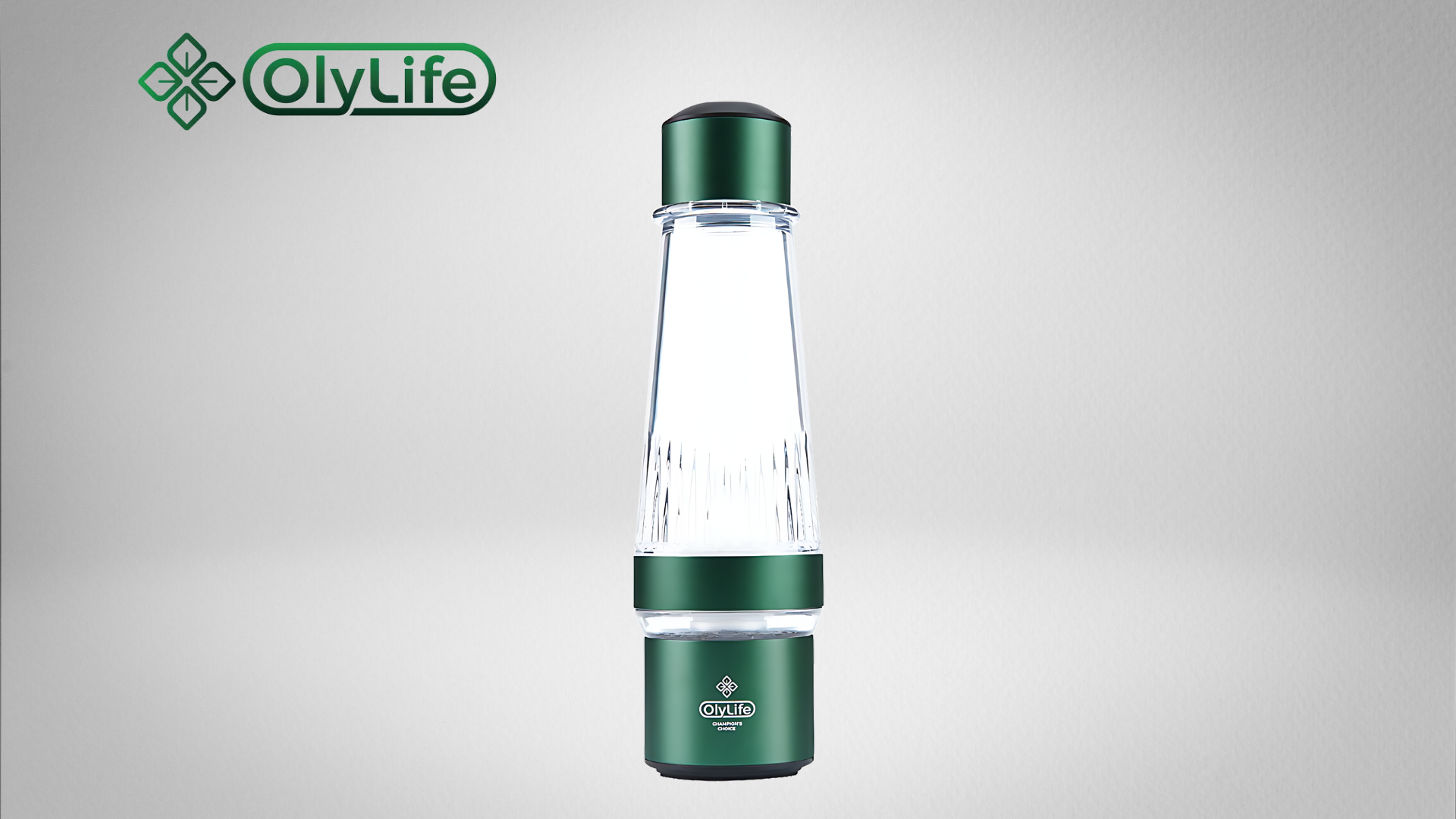 OlyLife H+ Molecular Hydrogen Infuser