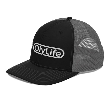 OlyLife Richardson 112 Trucker Cap - OlyLife