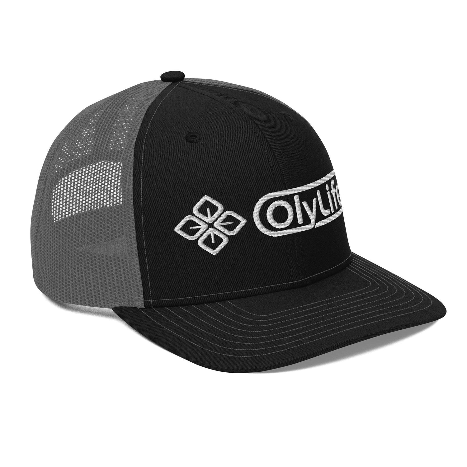 OlyLife Richardson 112 Trucker Cap - OlyLife