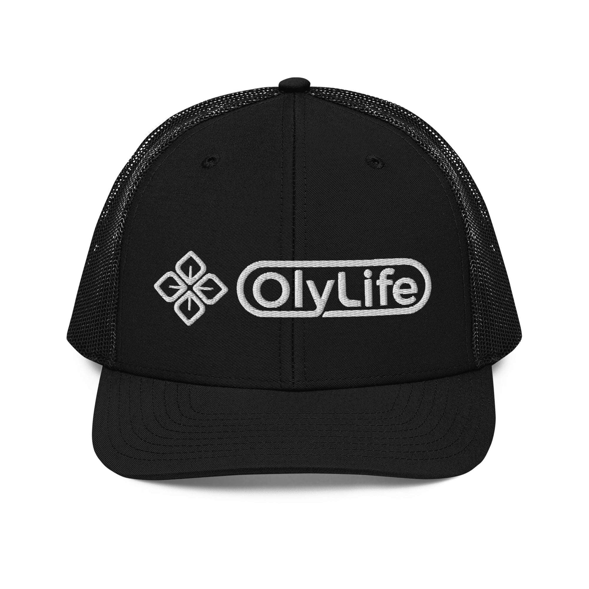 OlyLife Richardson 112 Trucker Cap - OlyLife